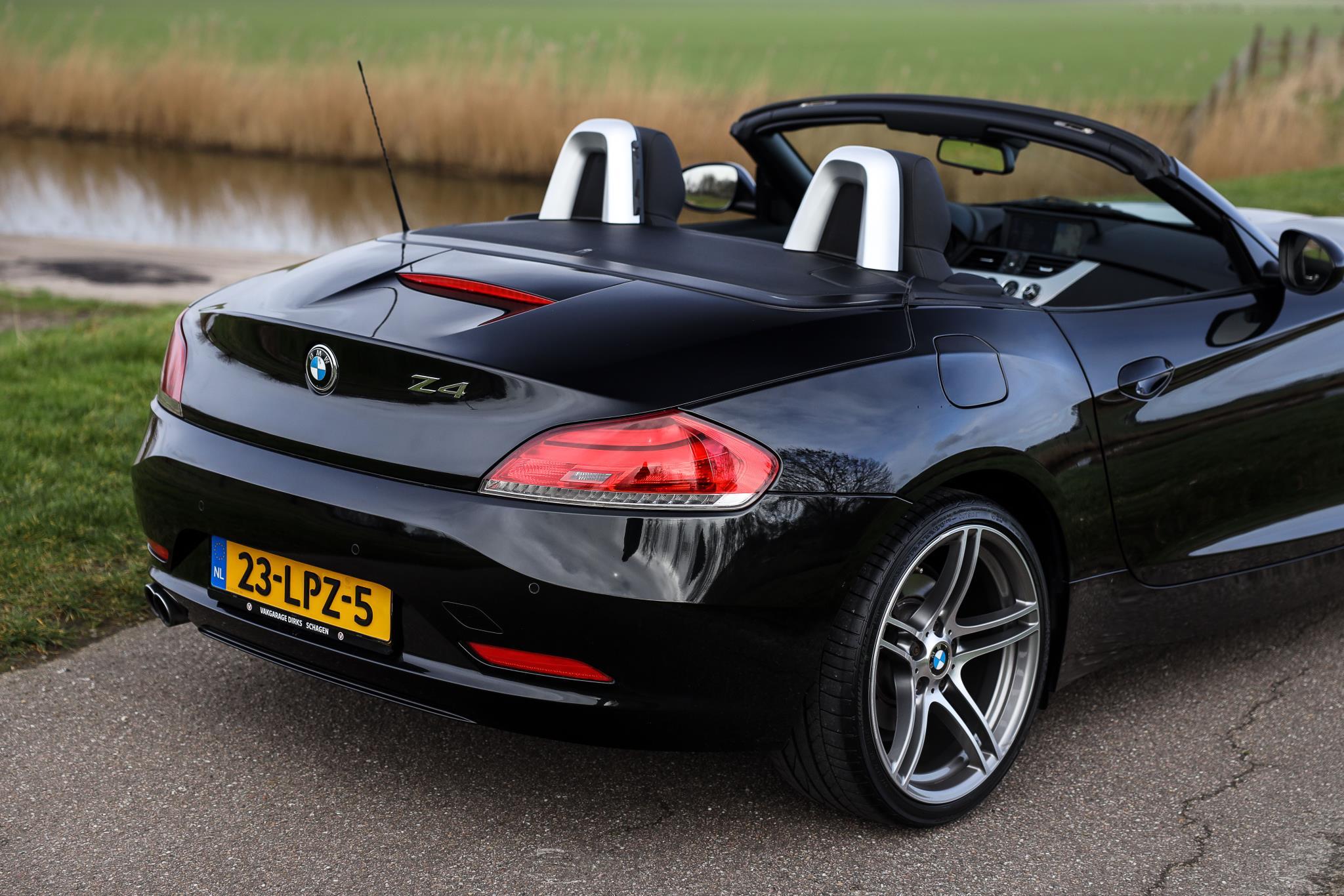 Foto van BMW Z Series