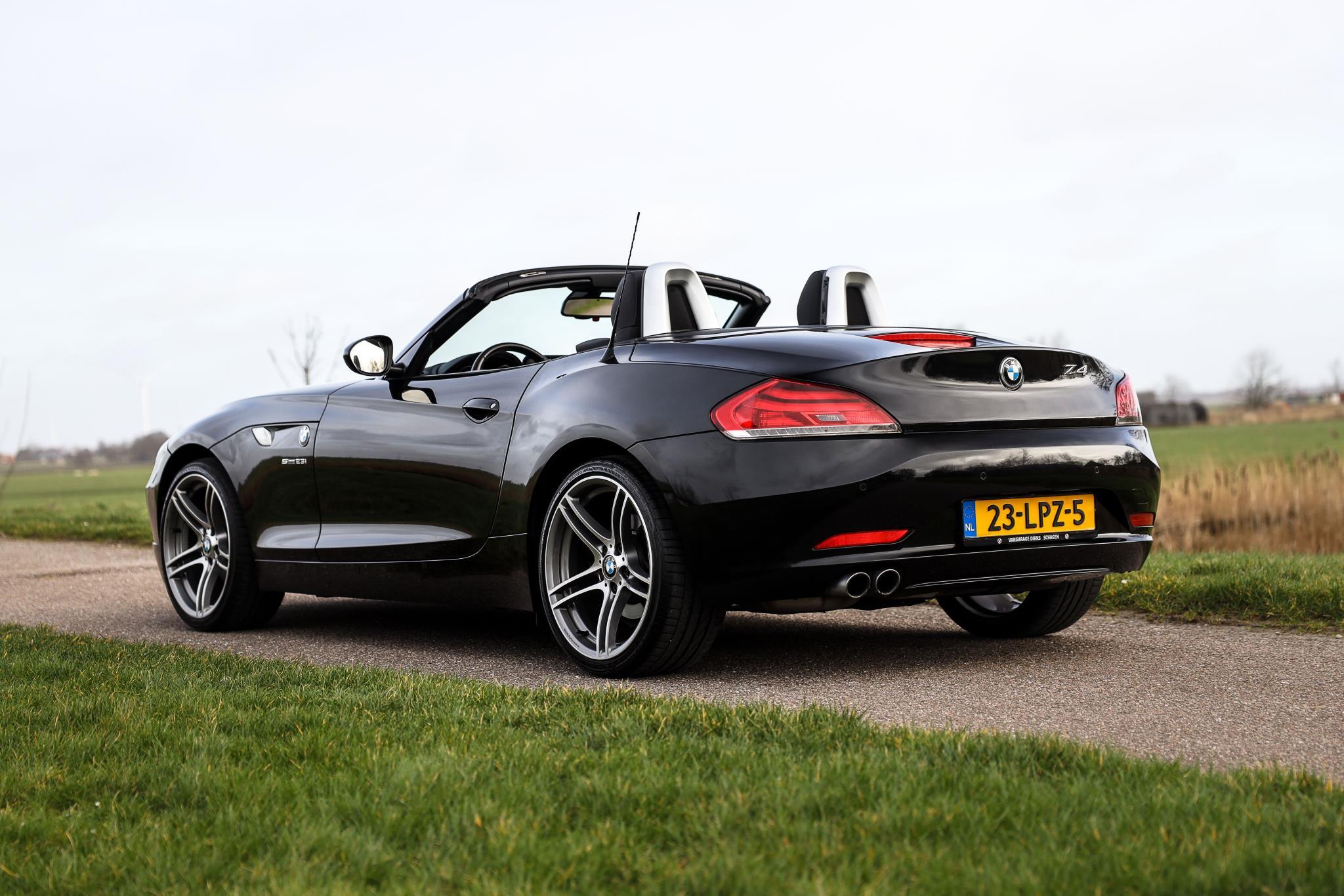 Foto van BMW Z Series