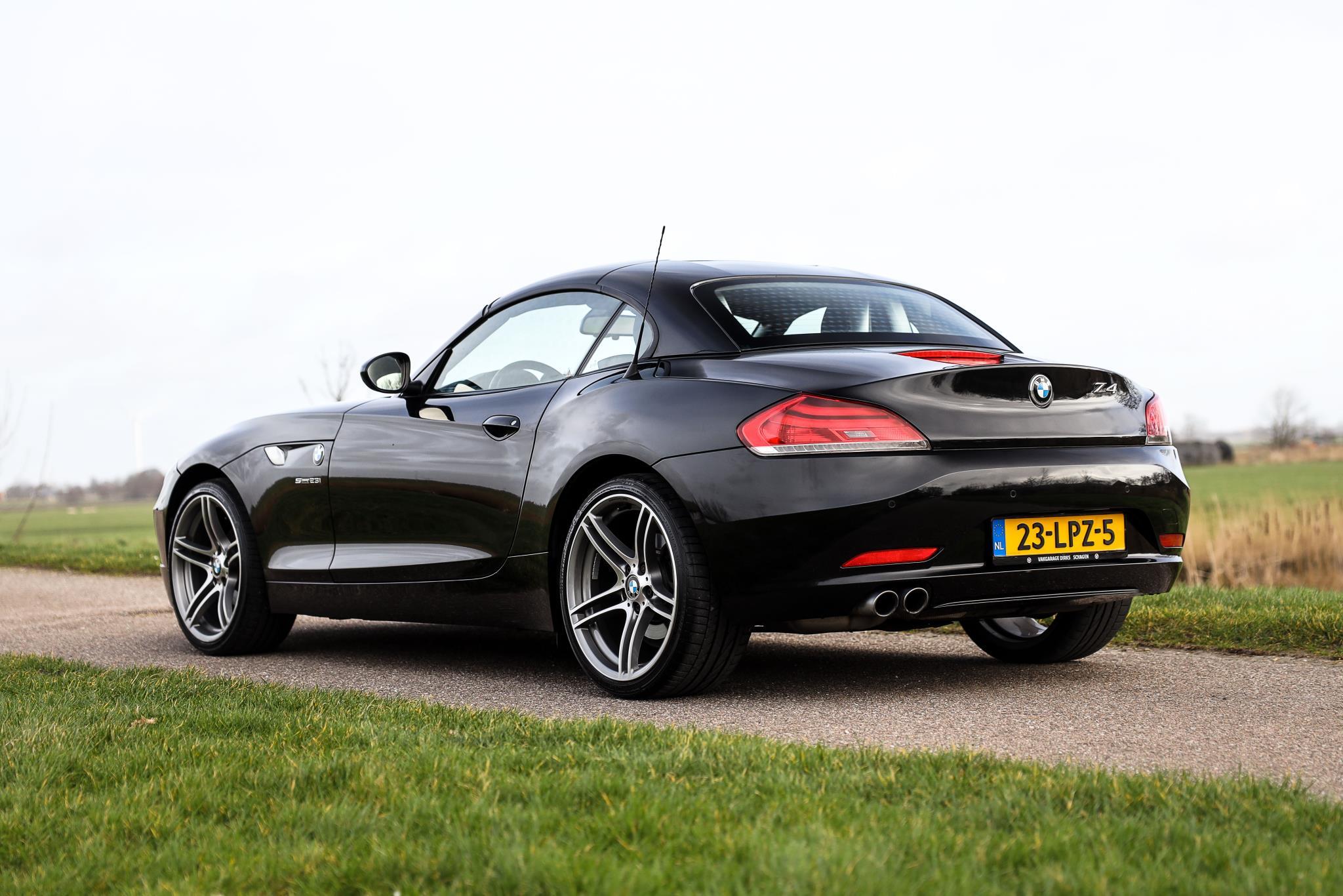 Foto van BMW Z Series
