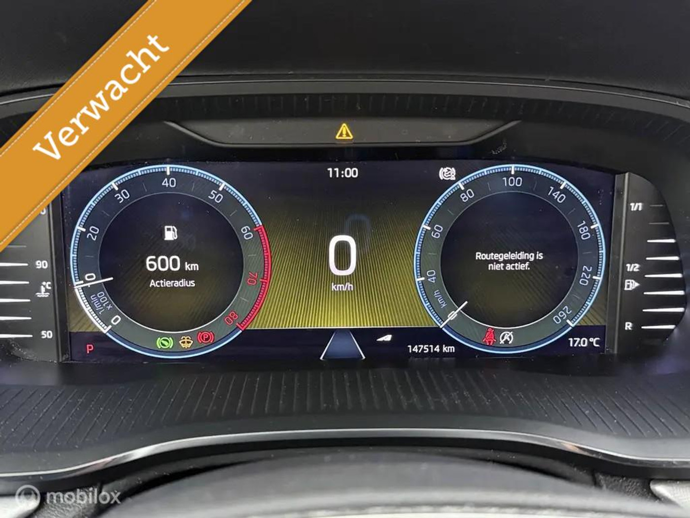 Foto van Skoda Octavia