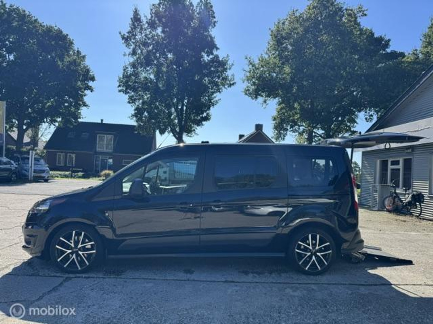 Foto van Ford Tourneo Connect