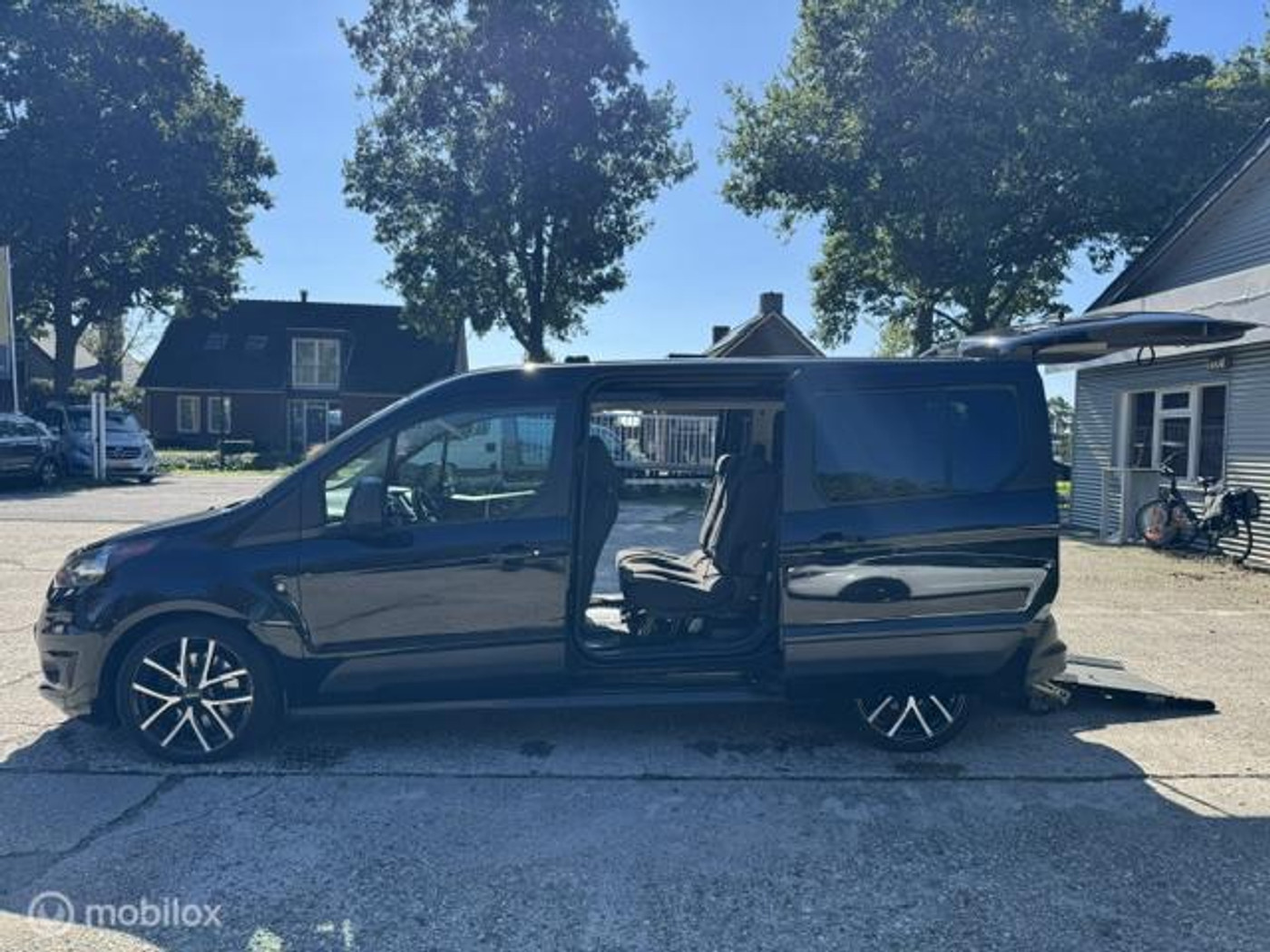 Foto van Ford Tourneo Connect
