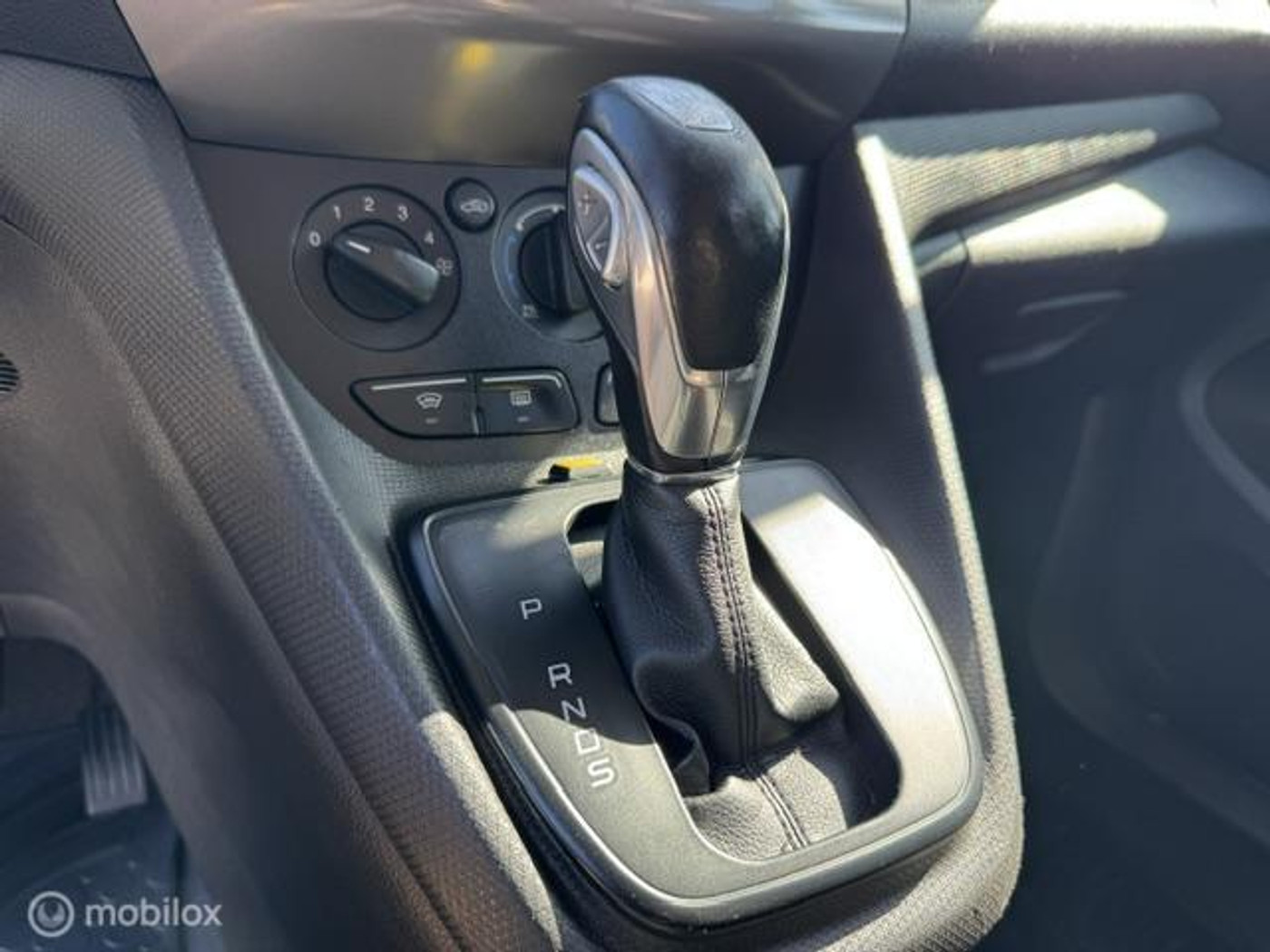 Foto van Ford Tourneo Connect