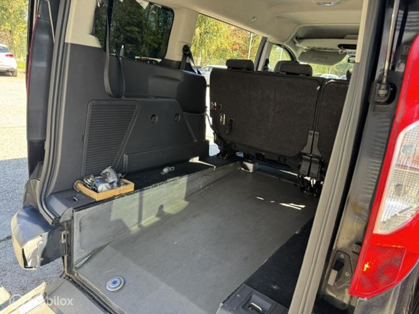 Foto van Ford Tourneo Connect