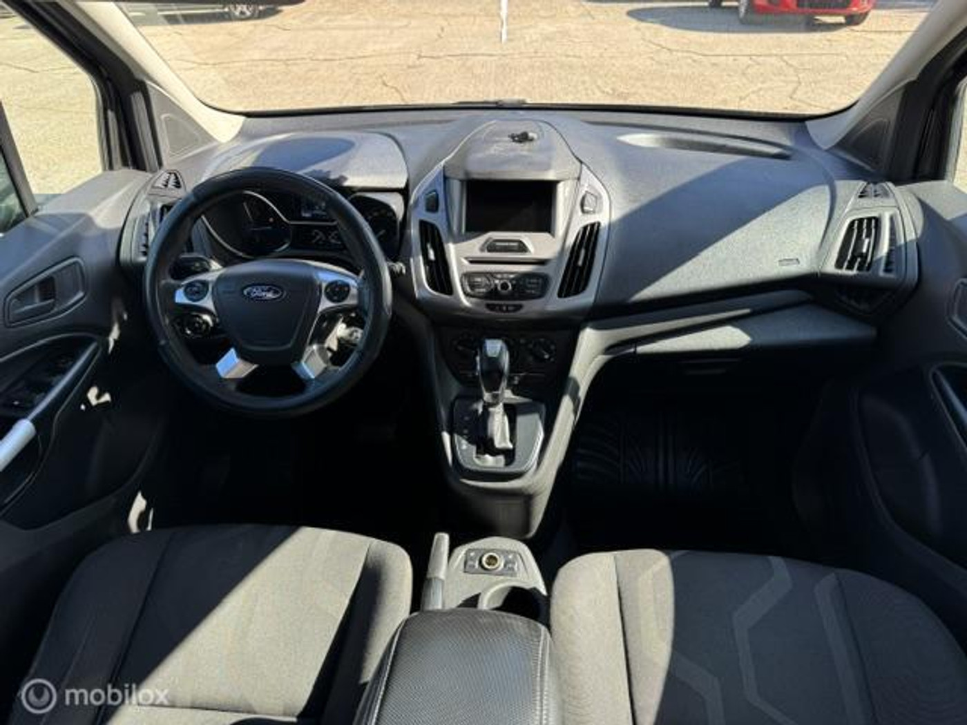 Foto van Ford Tourneo Connect