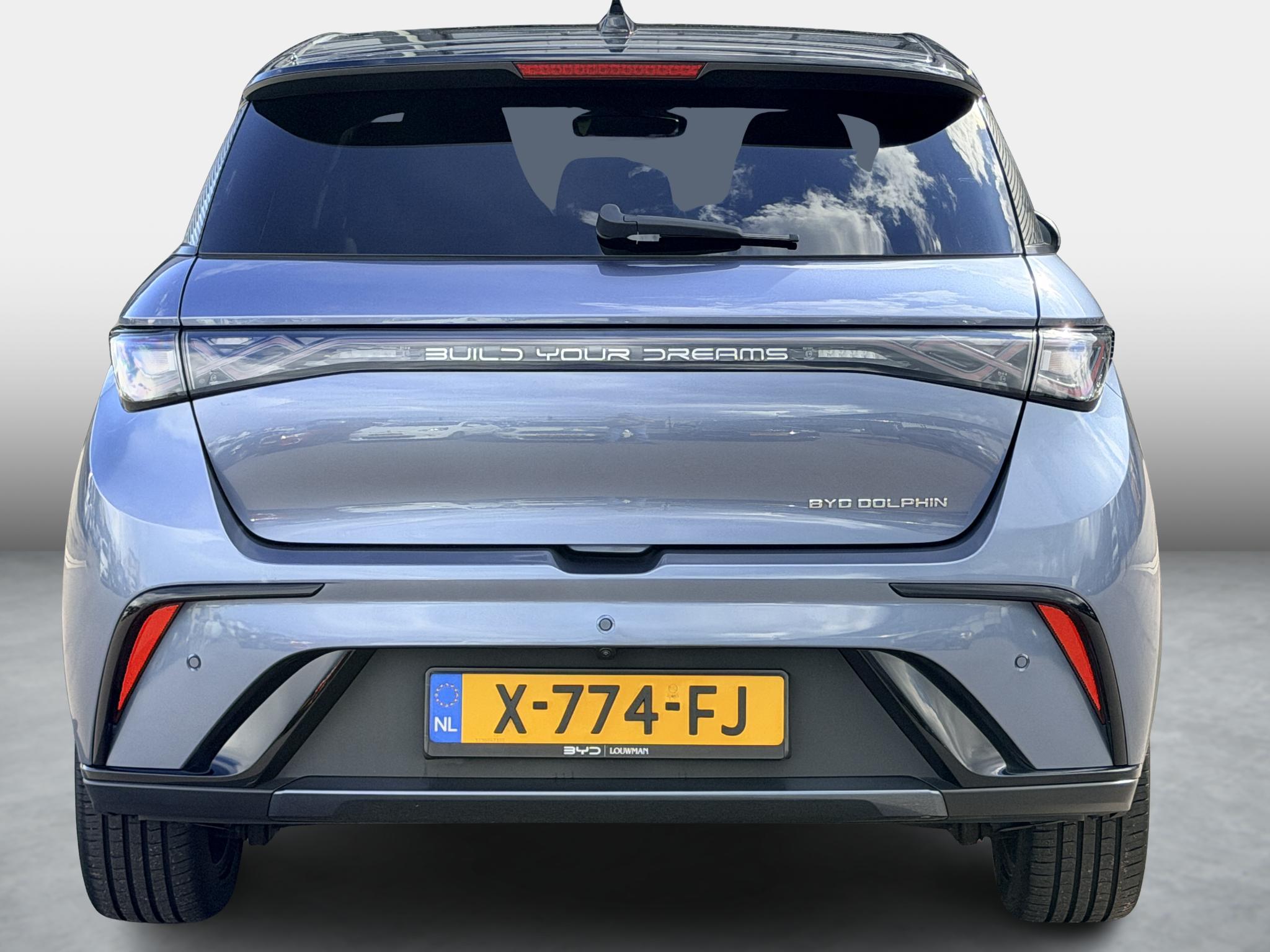 Foto van BYD BYD Dolphin