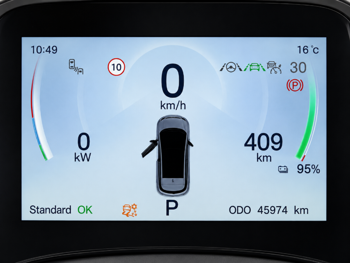 Foto van BYD BYD Dolphin