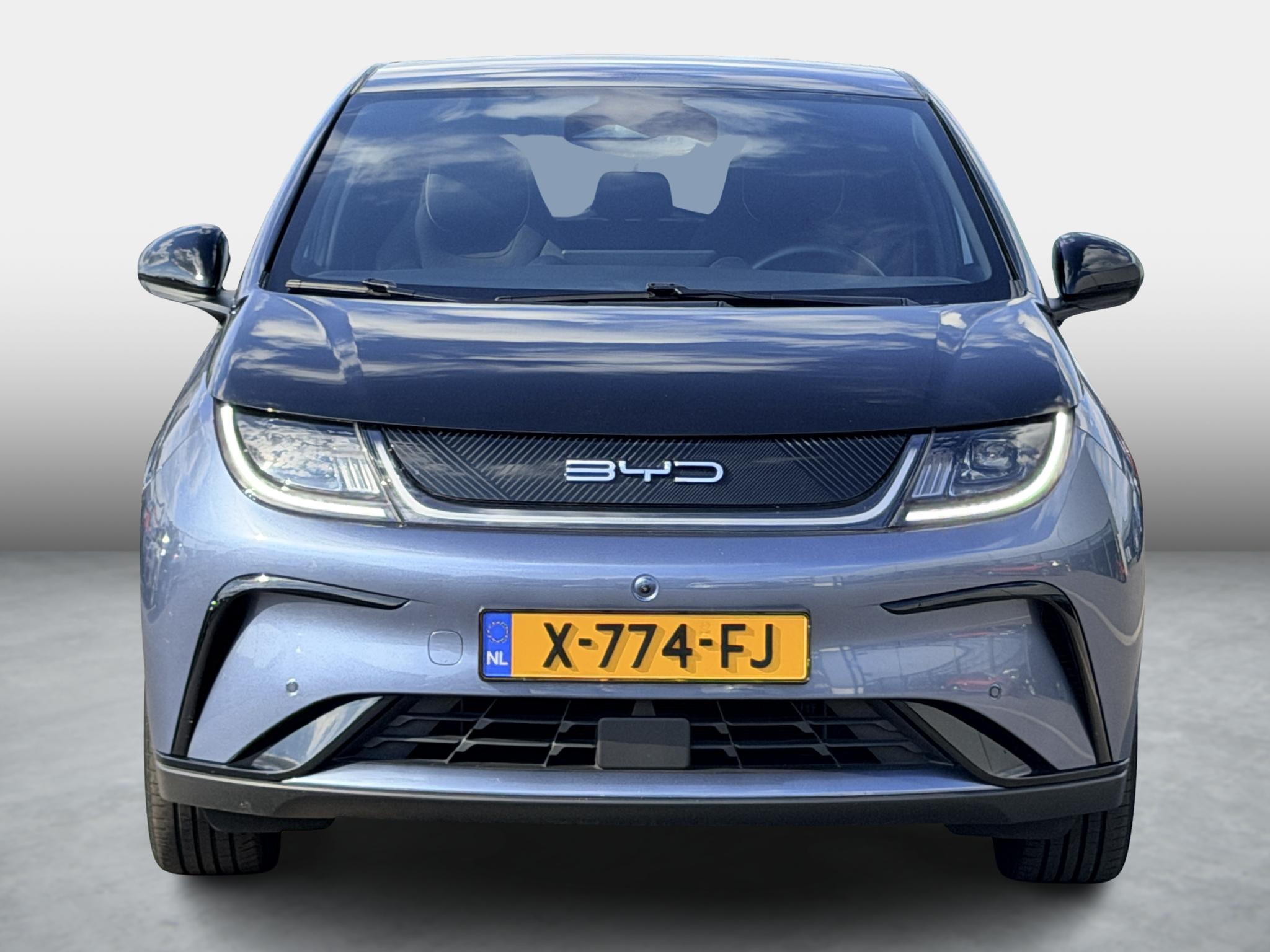 Foto van BYD BYD Dolphin