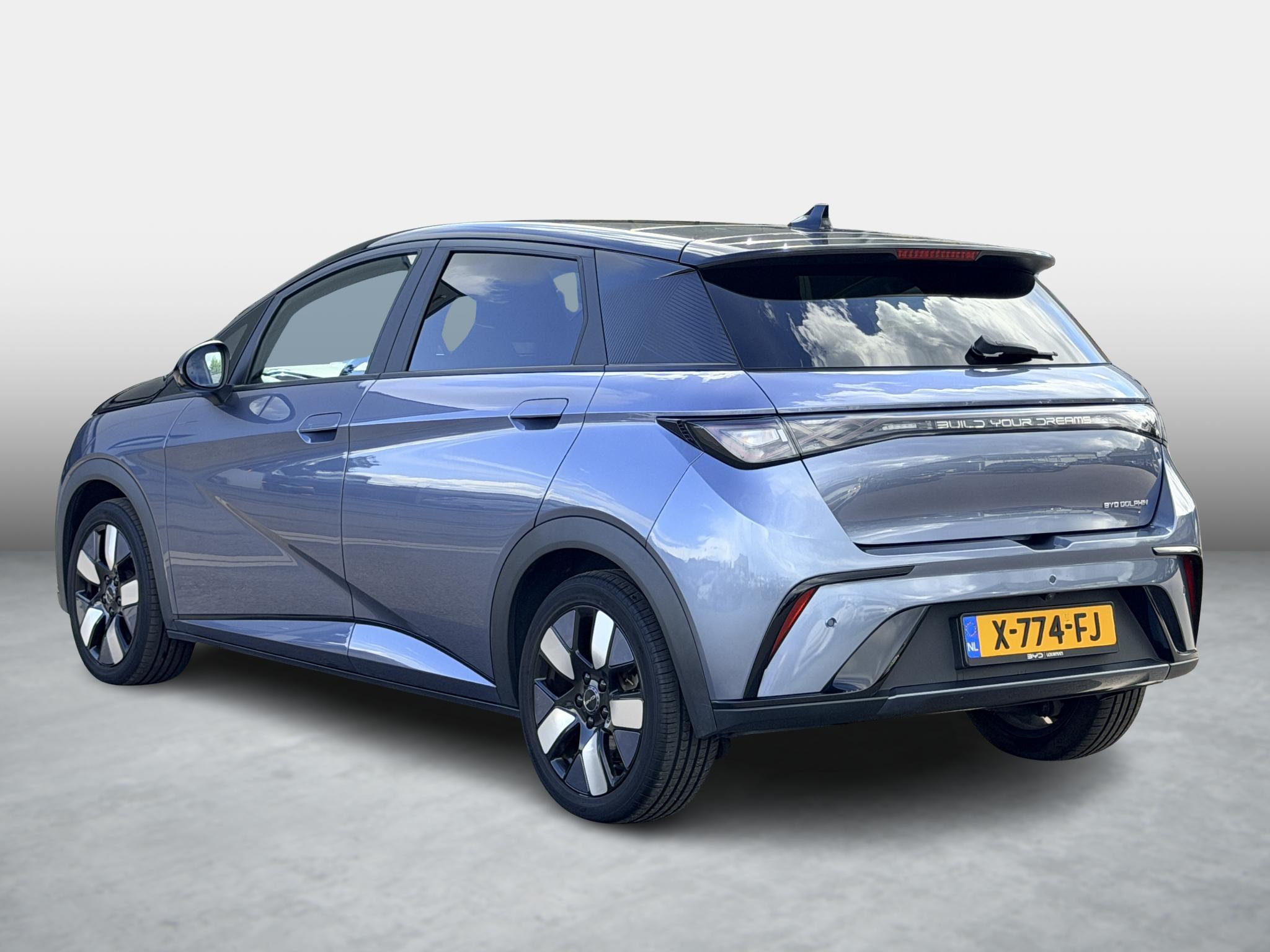 Foto van BYD BYD Dolphin