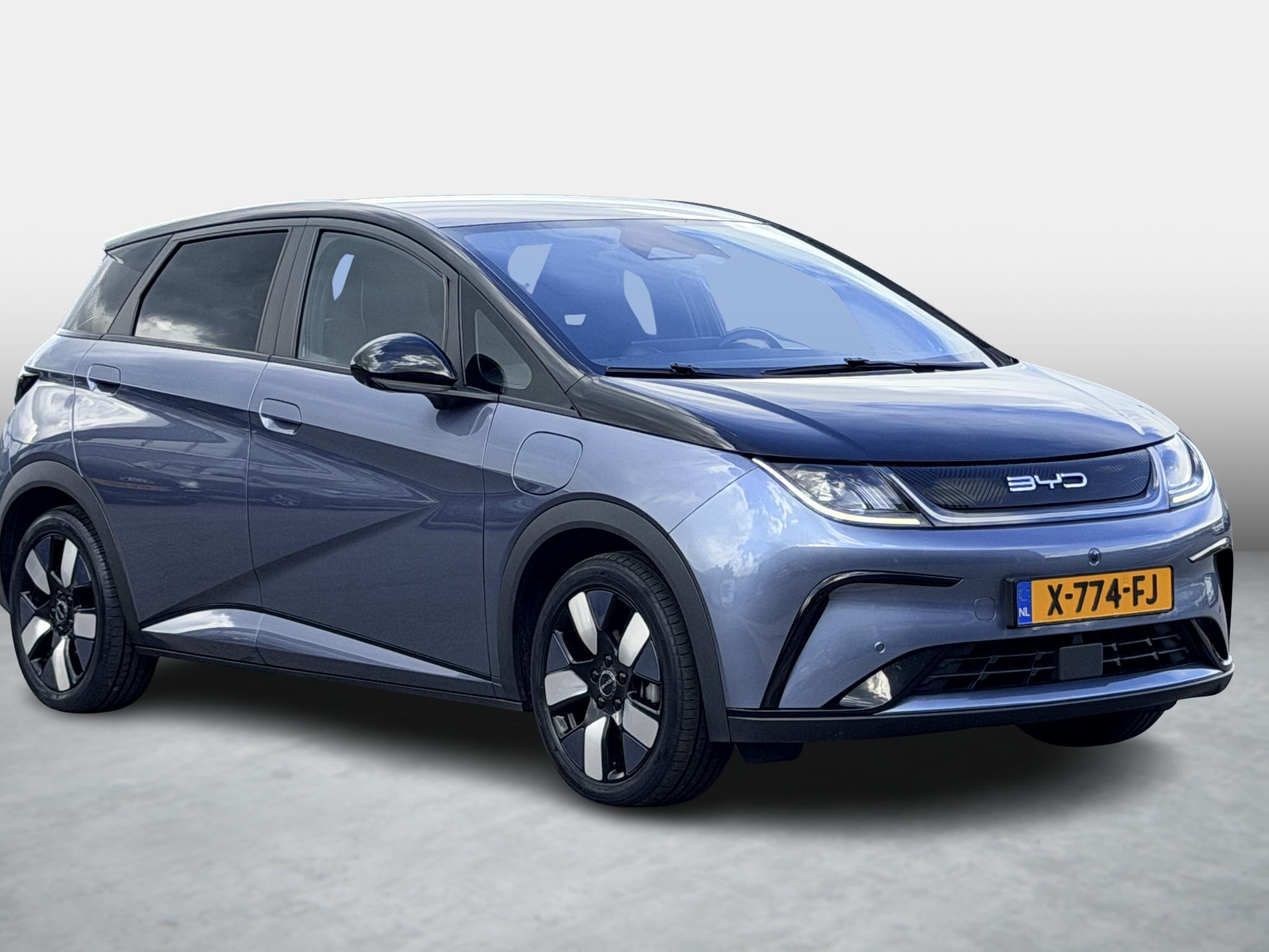 Foto van BYD BYD Dolphin