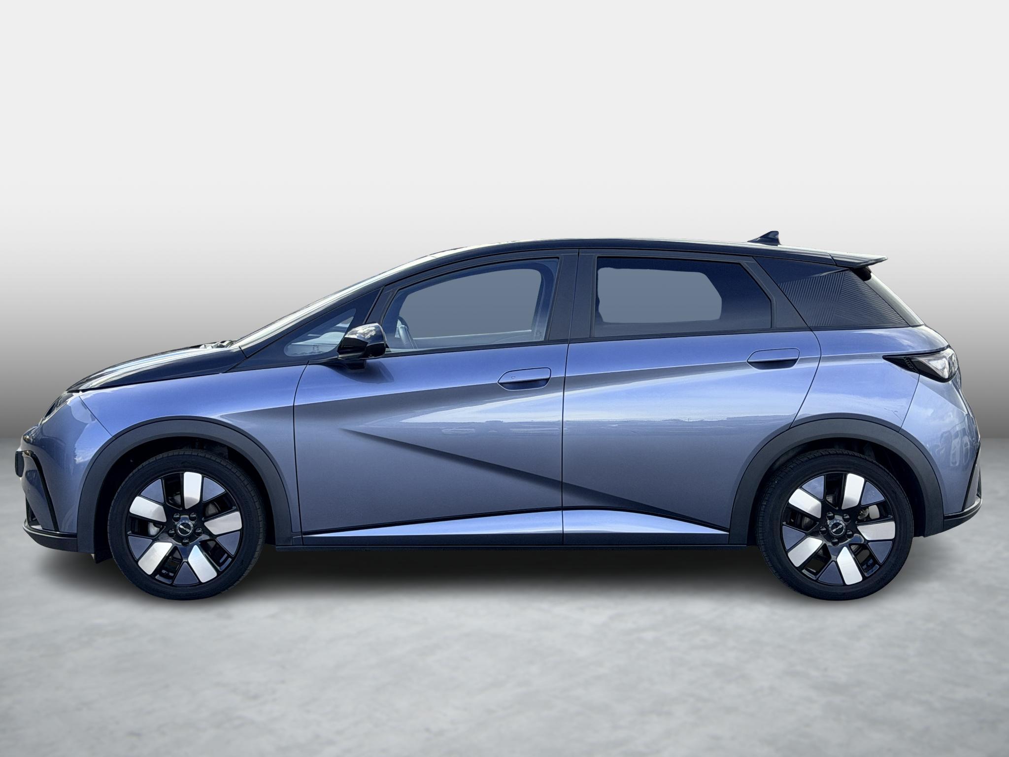 Foto van BYD BYD Dolphin