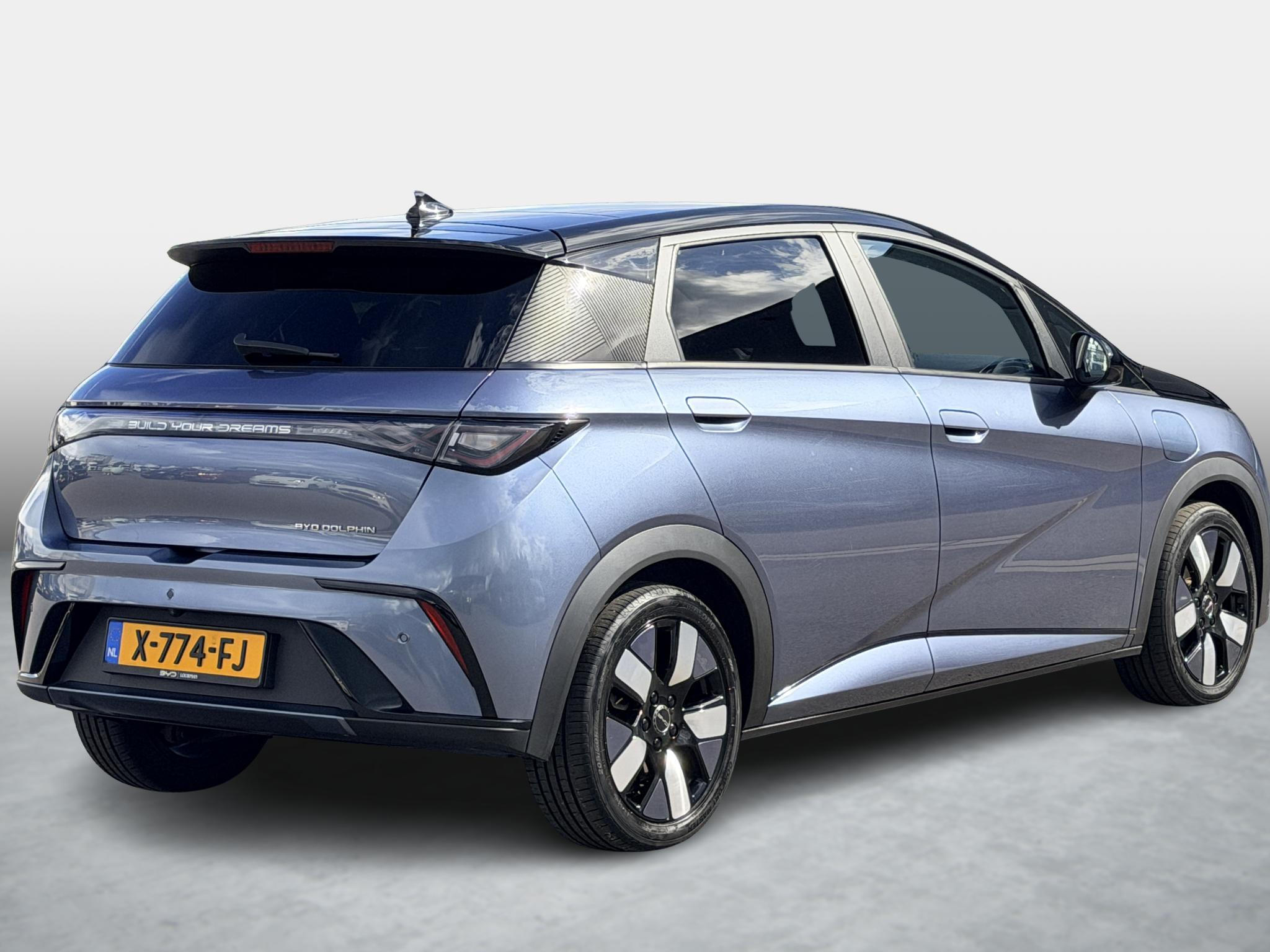 Foto van BYD BYD Dolphin