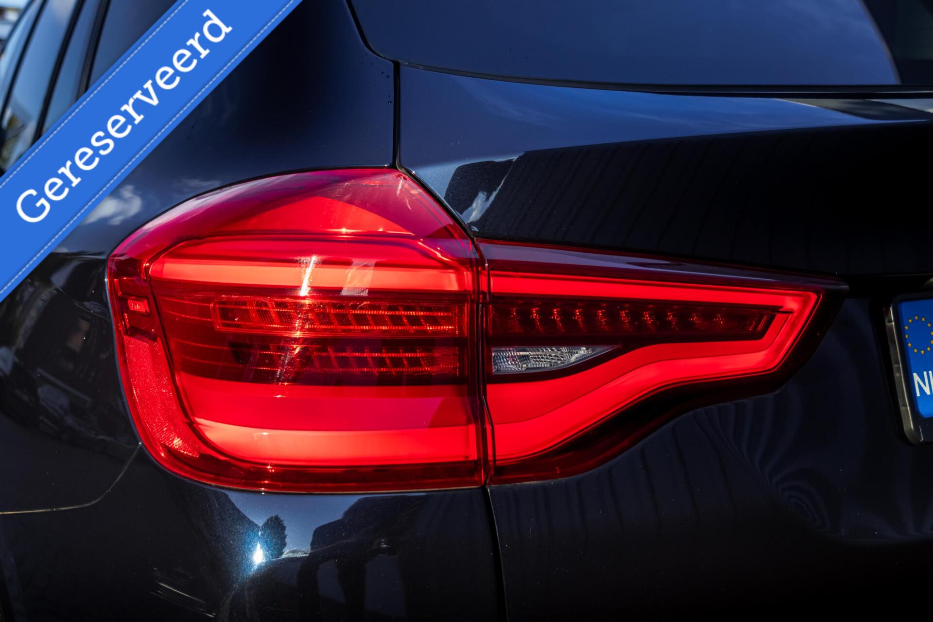 Foto van BMW X3 Xdrive20i