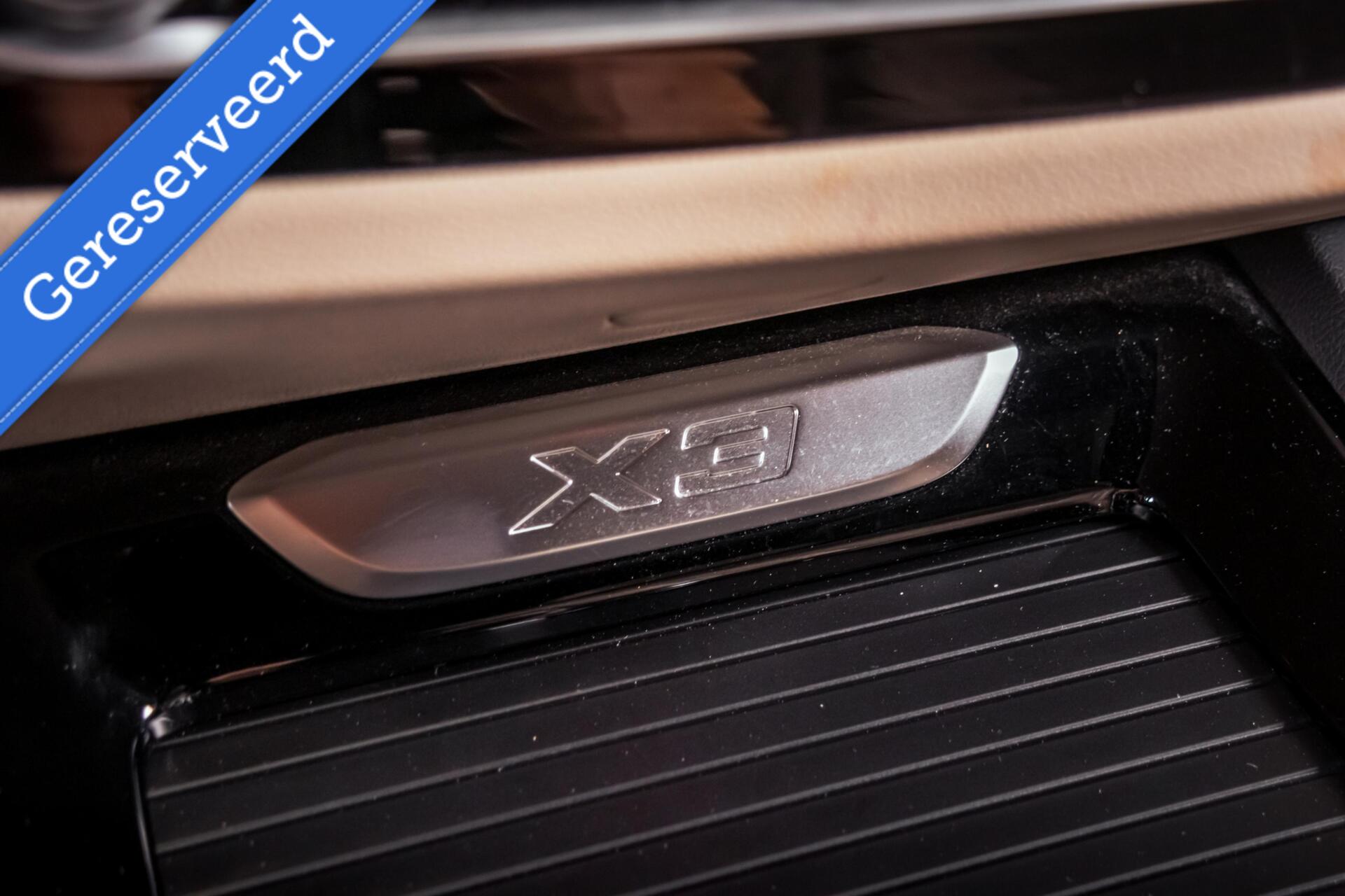 Foto van BMW X3 Xdrive20i