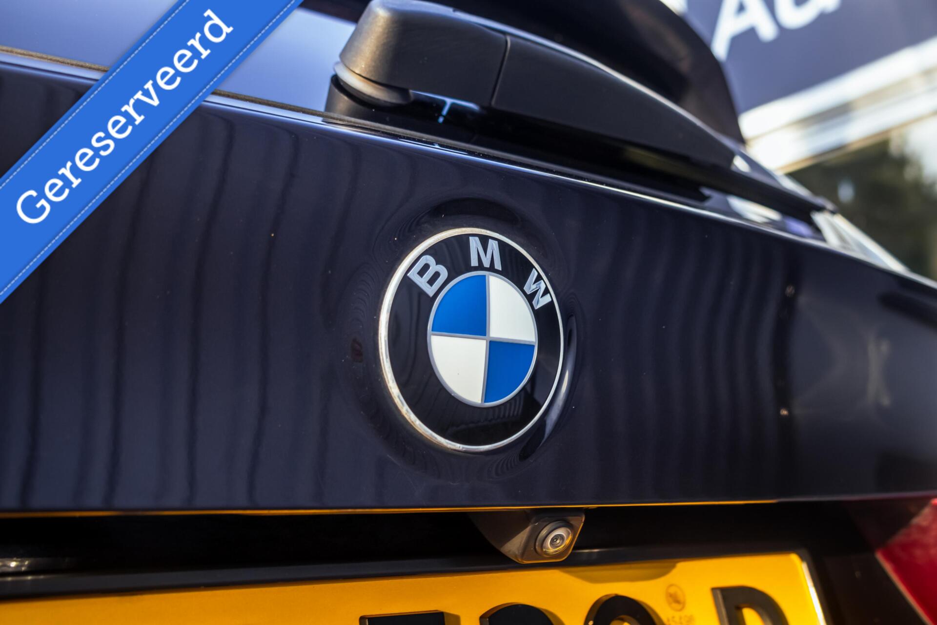 Foto van BMW X3 Xdrive20i