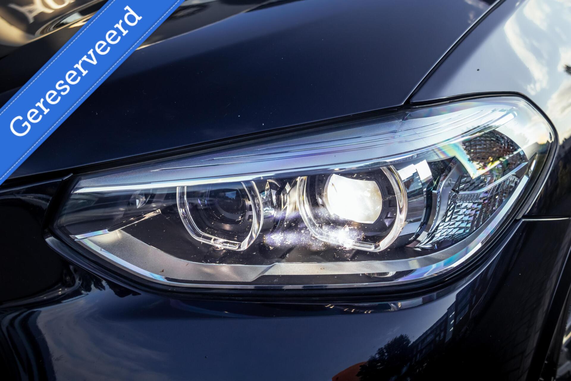 Foto van BMW X3 Xdrive20i