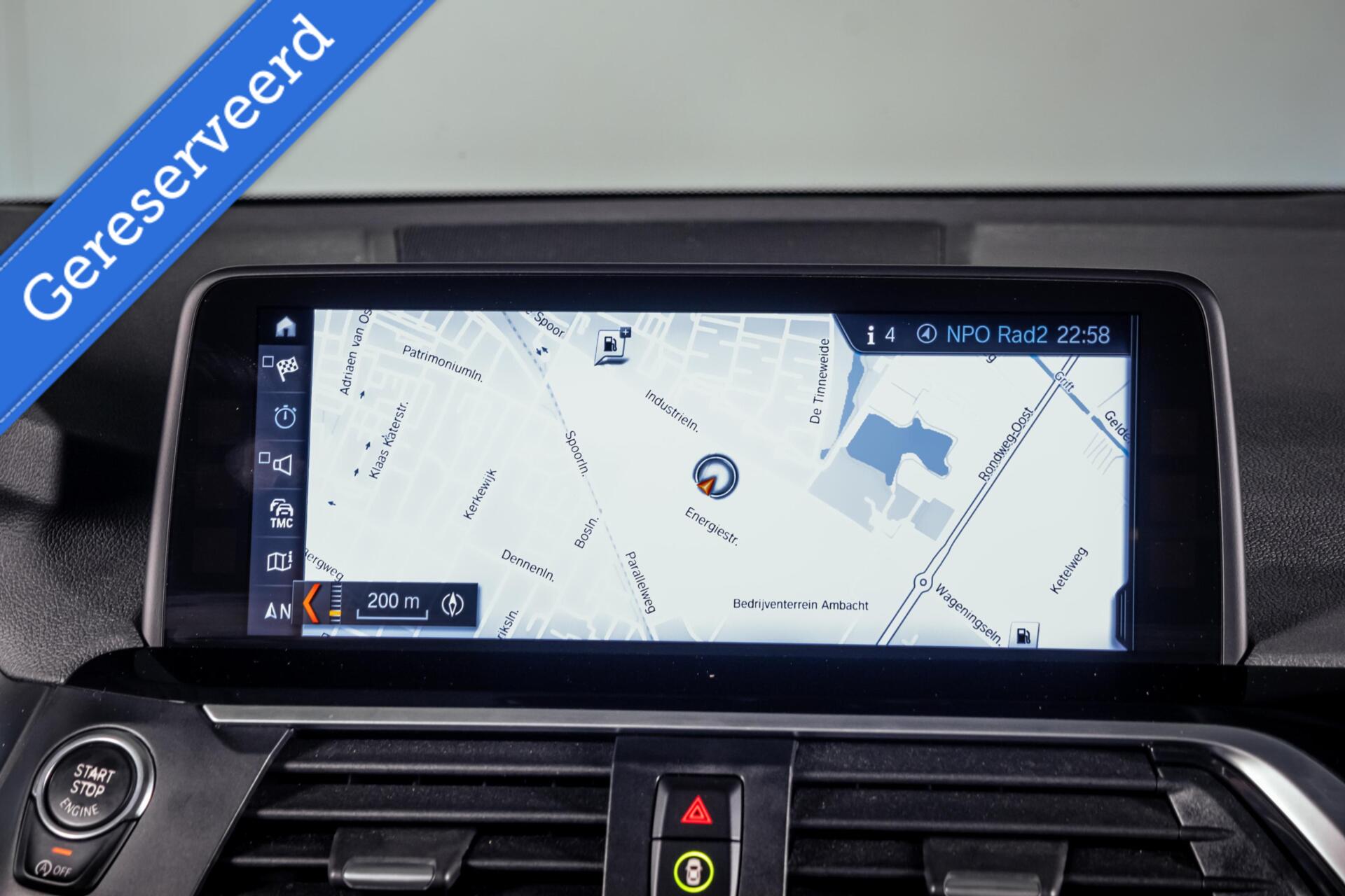 Foto van BMW X3 Xdrive20i