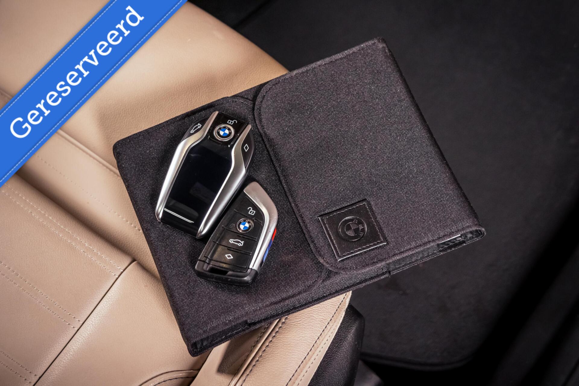 Foto van BMW X3 Xdrive20i