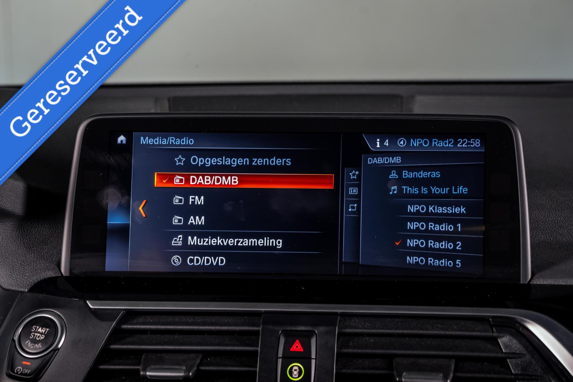 Foto van BMW X3 Xdrive20i