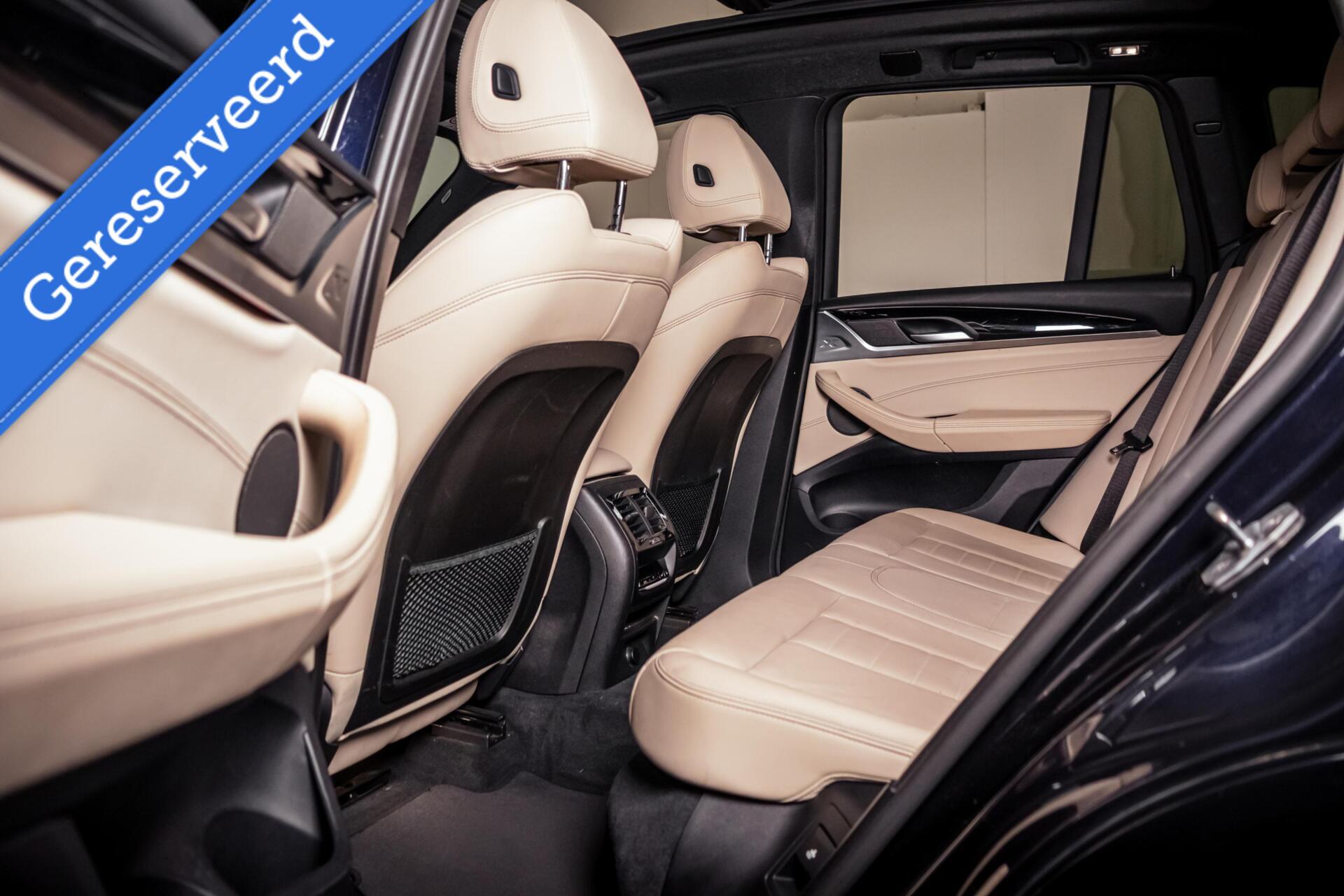 Foto van BMW X3 Xdrive20i