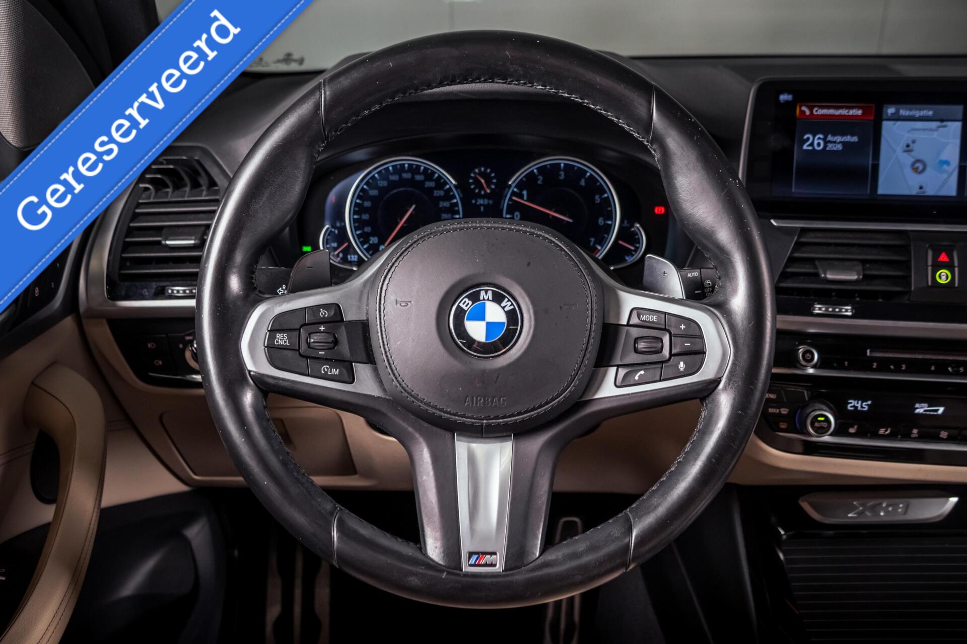 Foto van BMW X3 Xdrive20i