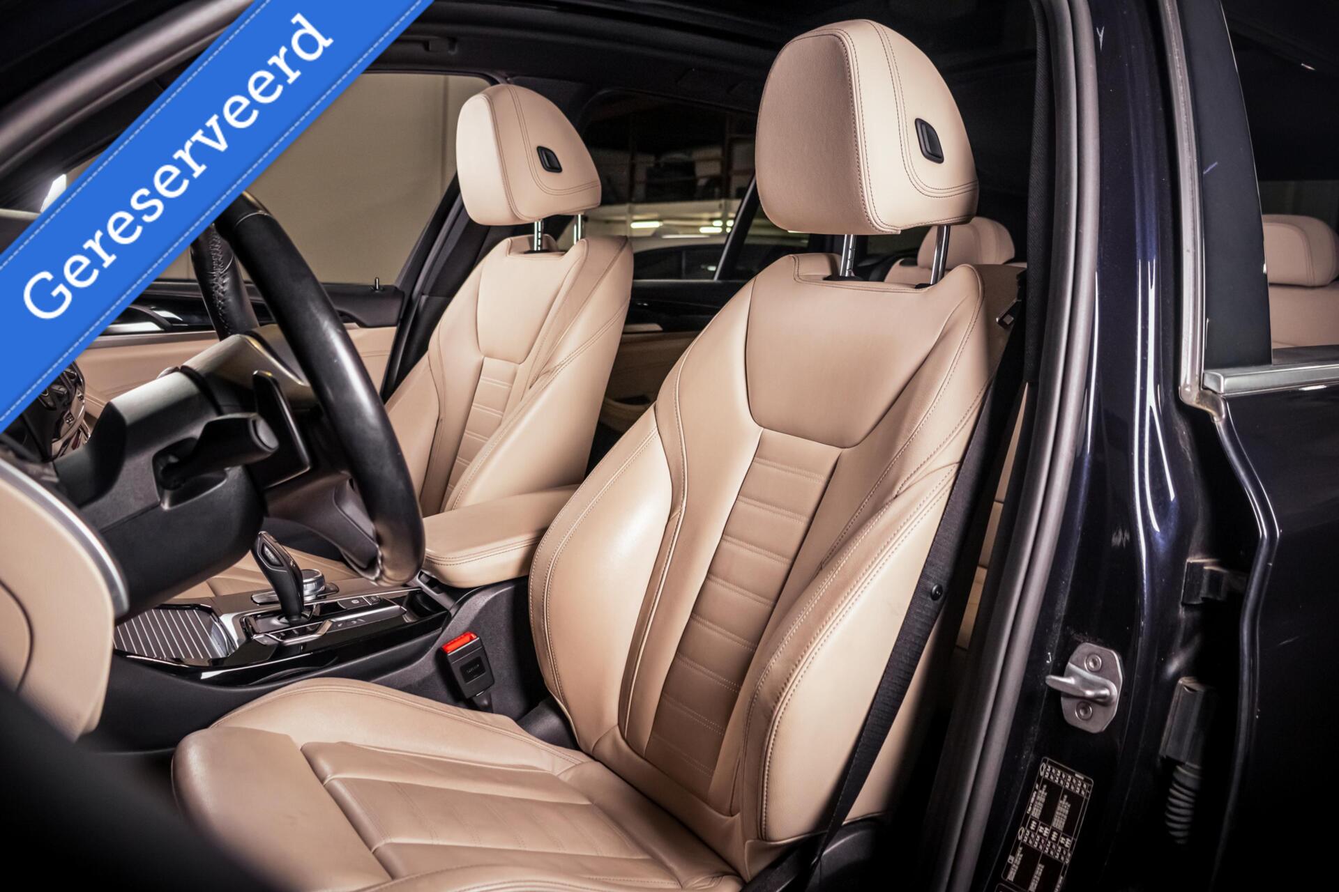 Foto van BMW X3 Xdrive20i