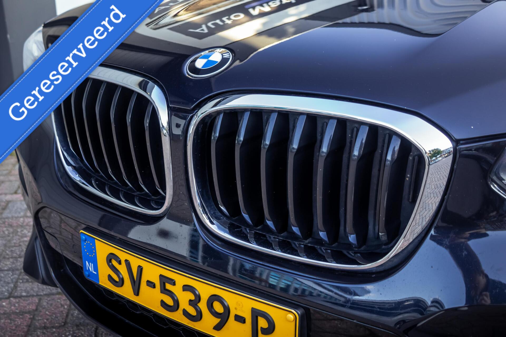 Foto van BMW X3 Xdrive20i