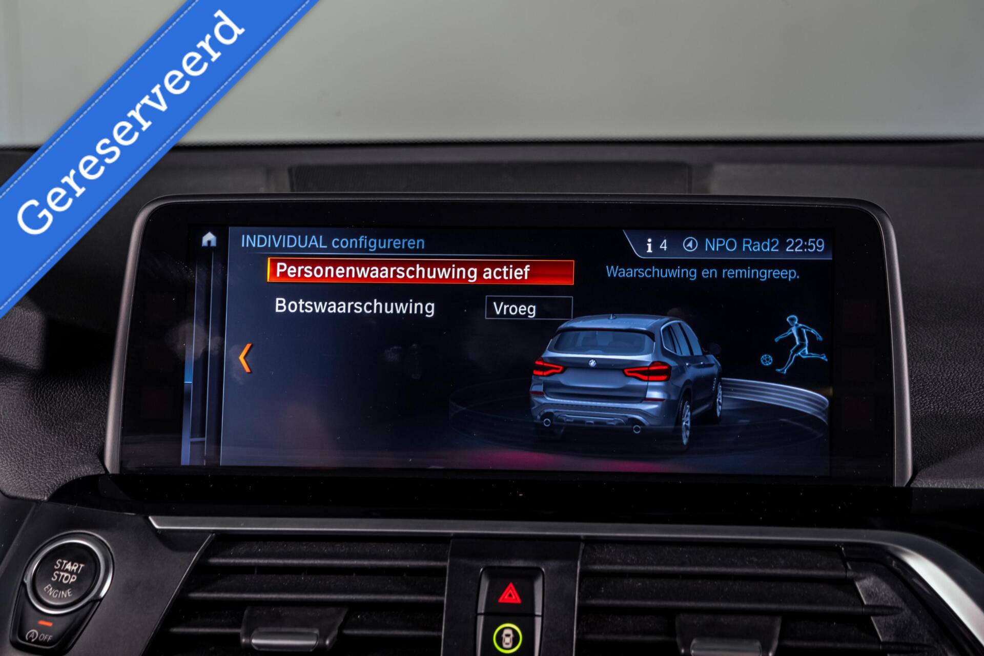 Foto van BMW X3 Xdrive20i