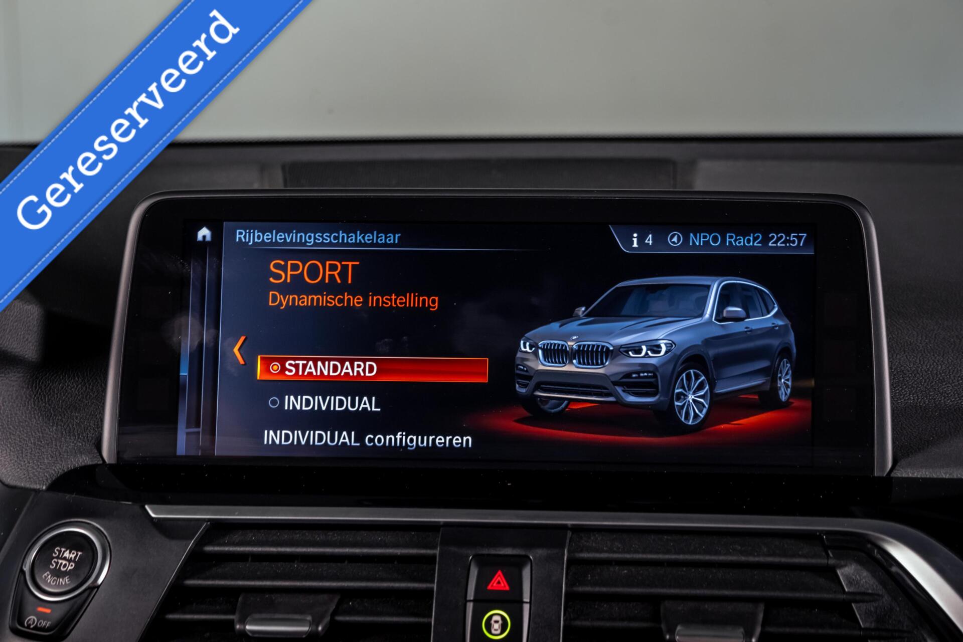 Foto van BMW X3 Xdrive20i