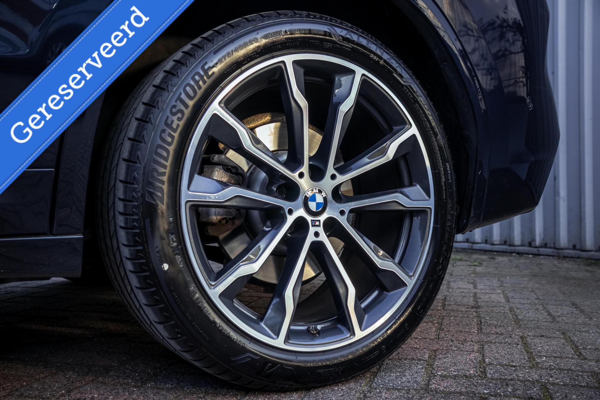 Foto van BMW X3 Xdrive20i