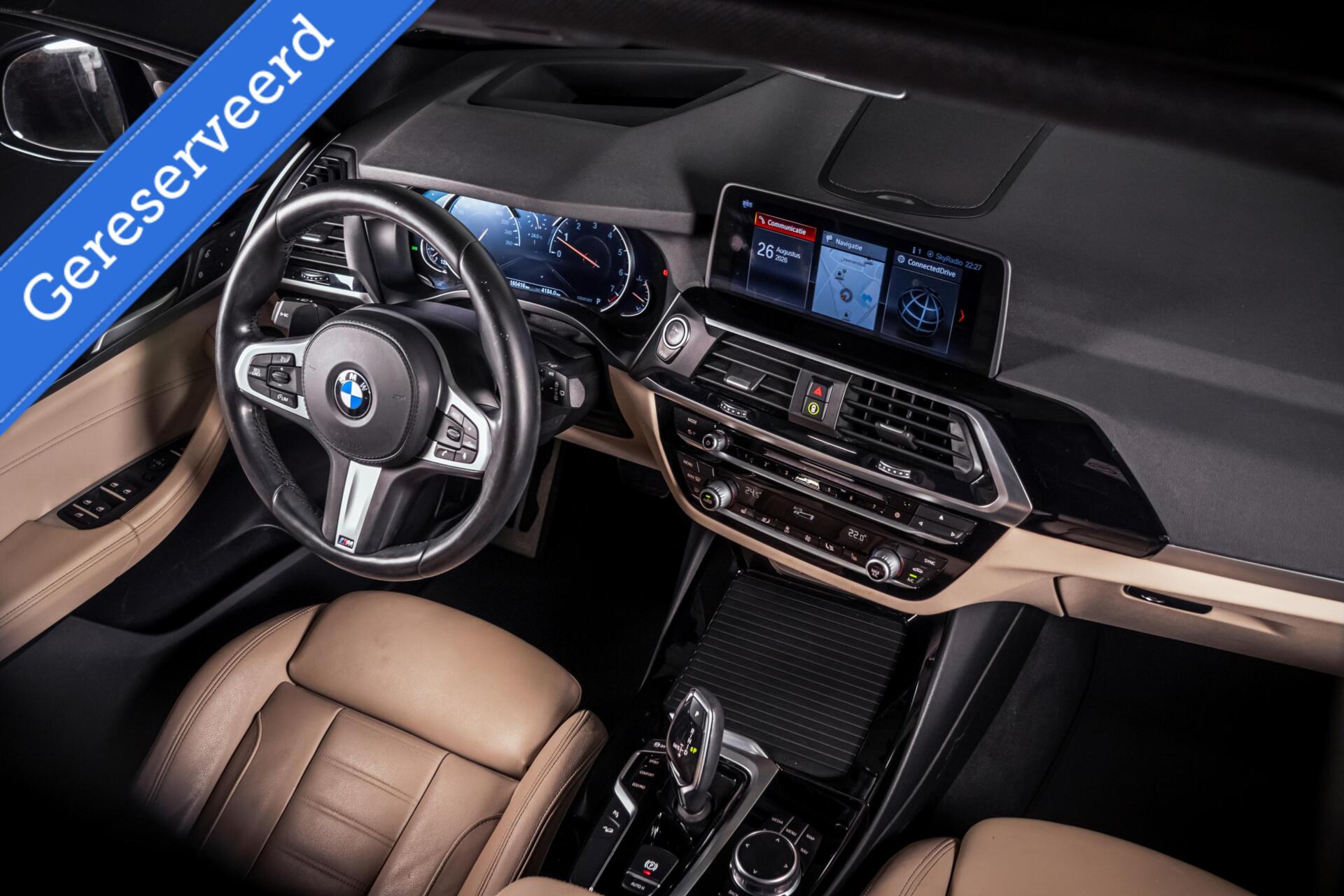 Foto van BMW X3 Xdrive20i