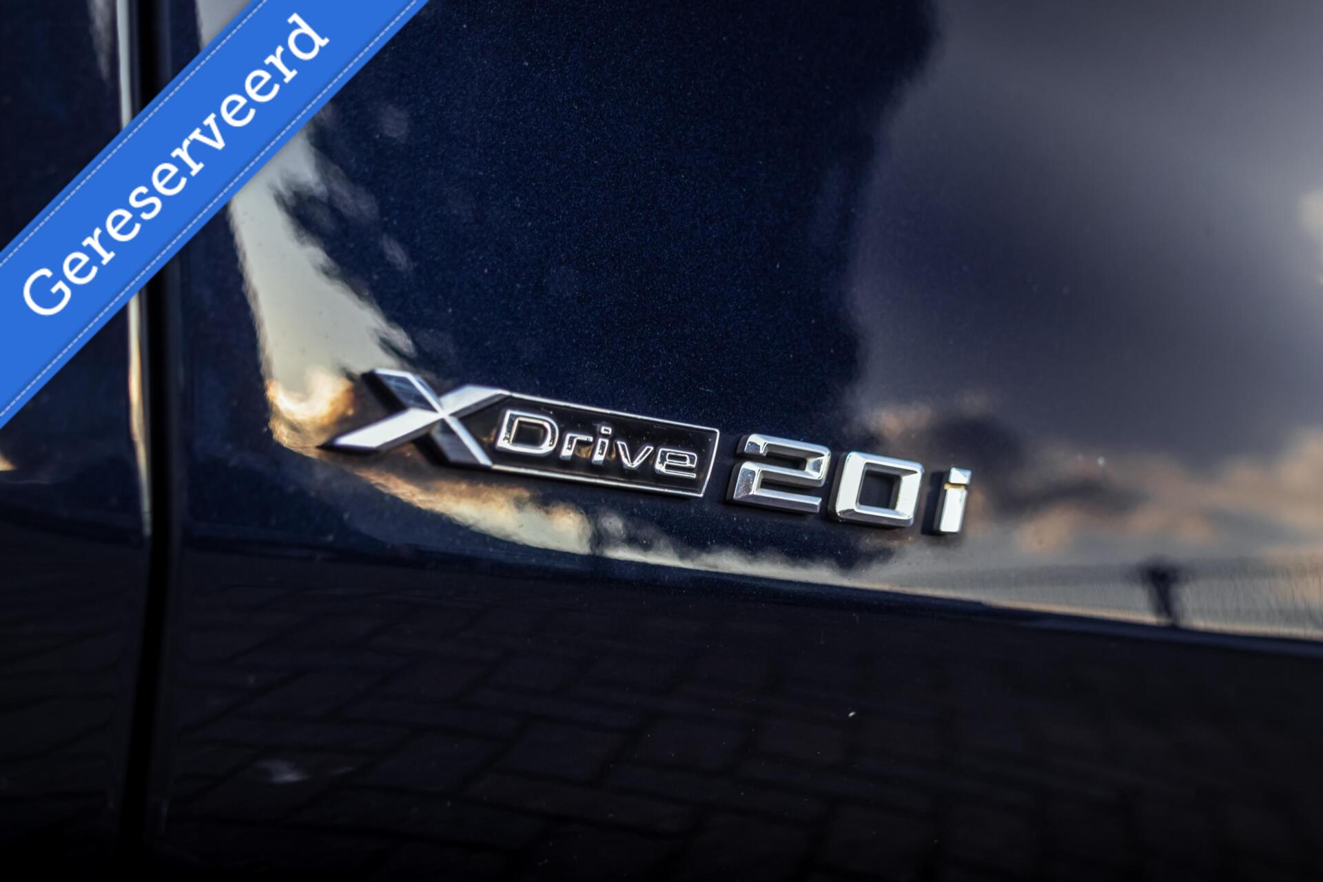 Foto van BMW X3 Xdrive20i