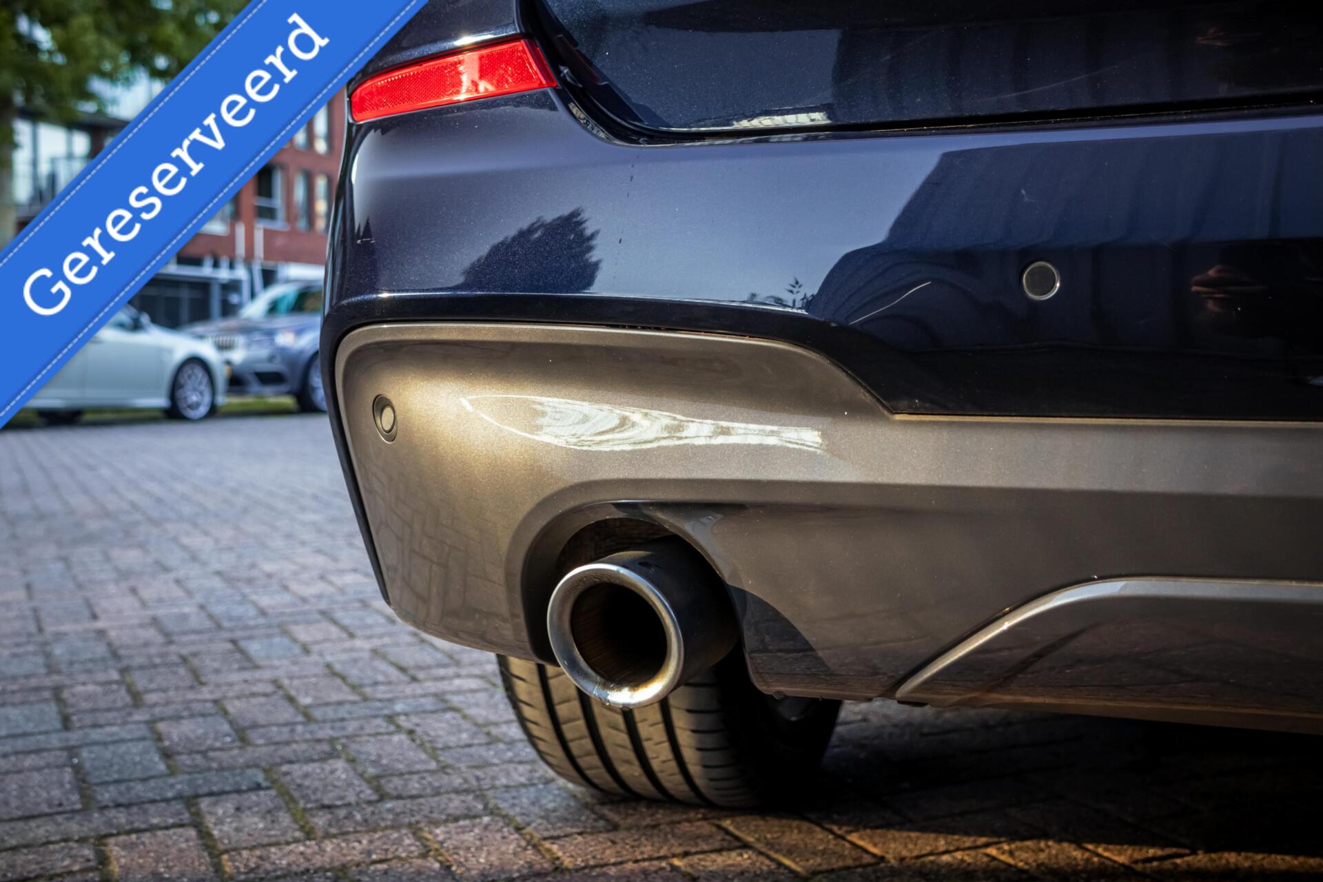 Foto van BMW X3 Xdrive20i