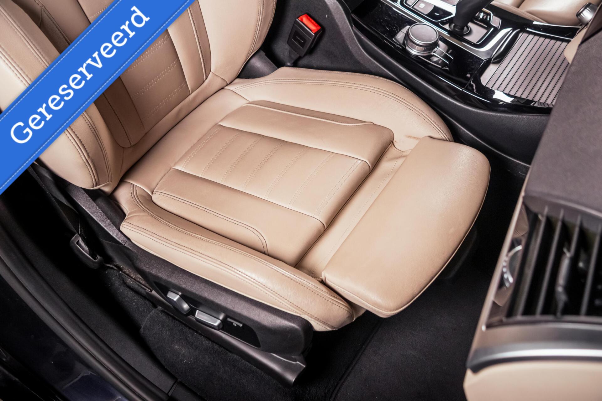 Foto van BMW X3 Xdrive20i