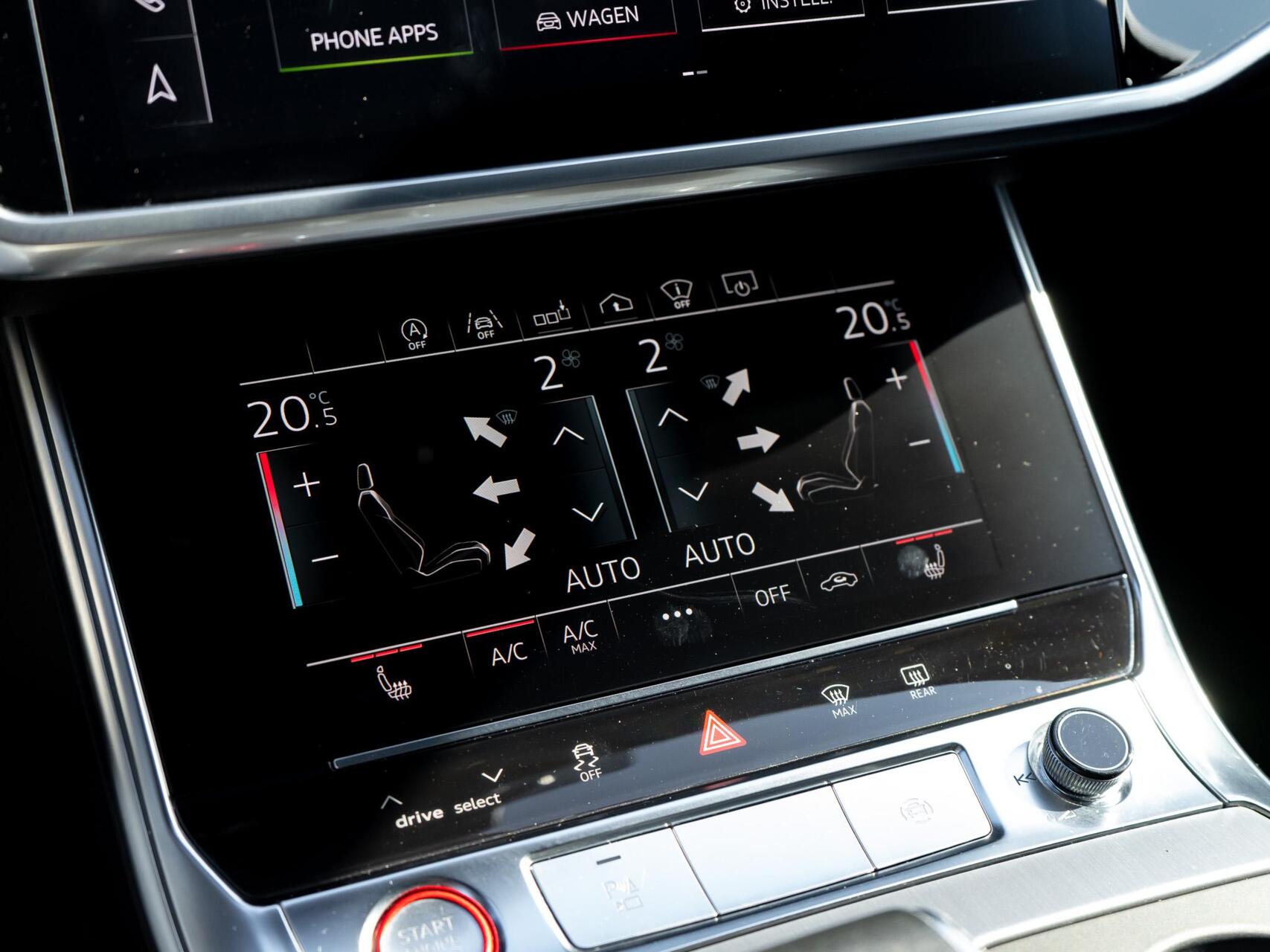 Foto van Audi S6 Avant