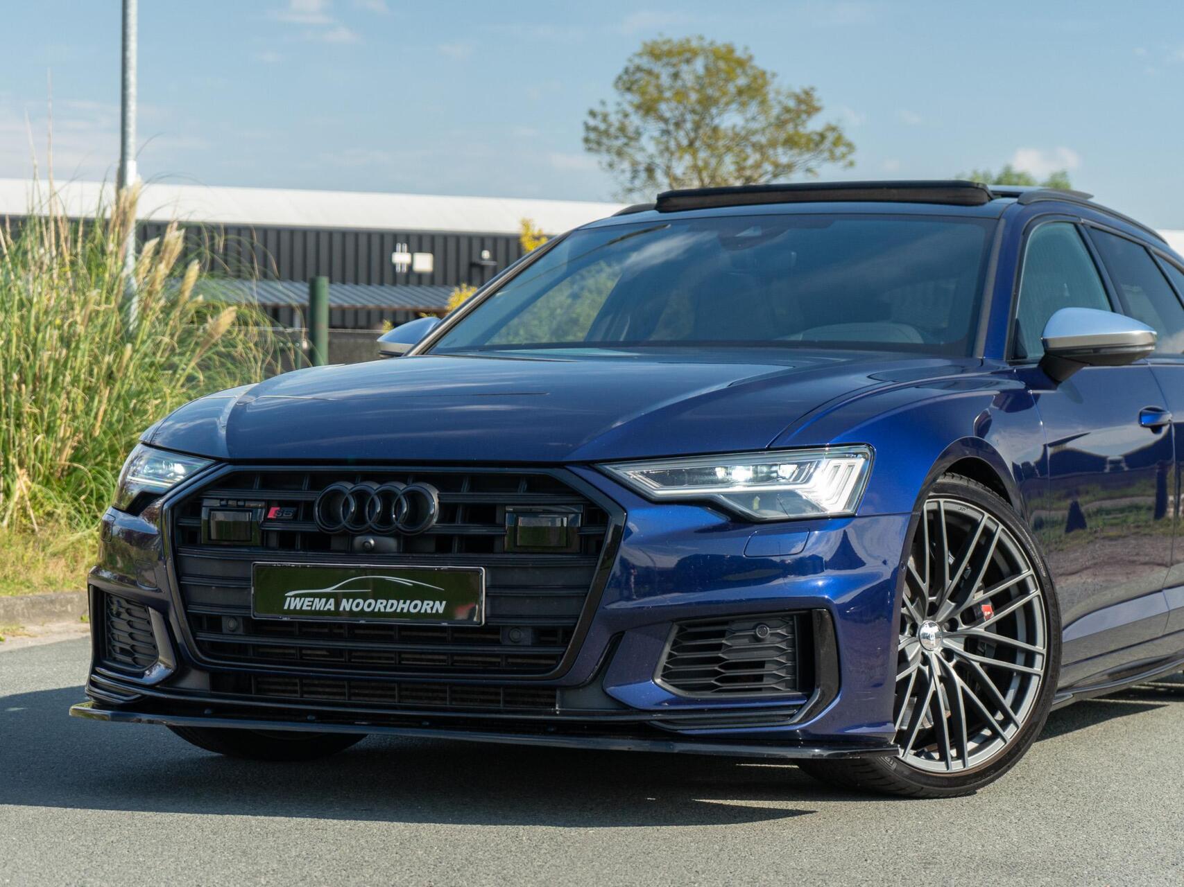Foto van Audi S6 Avant