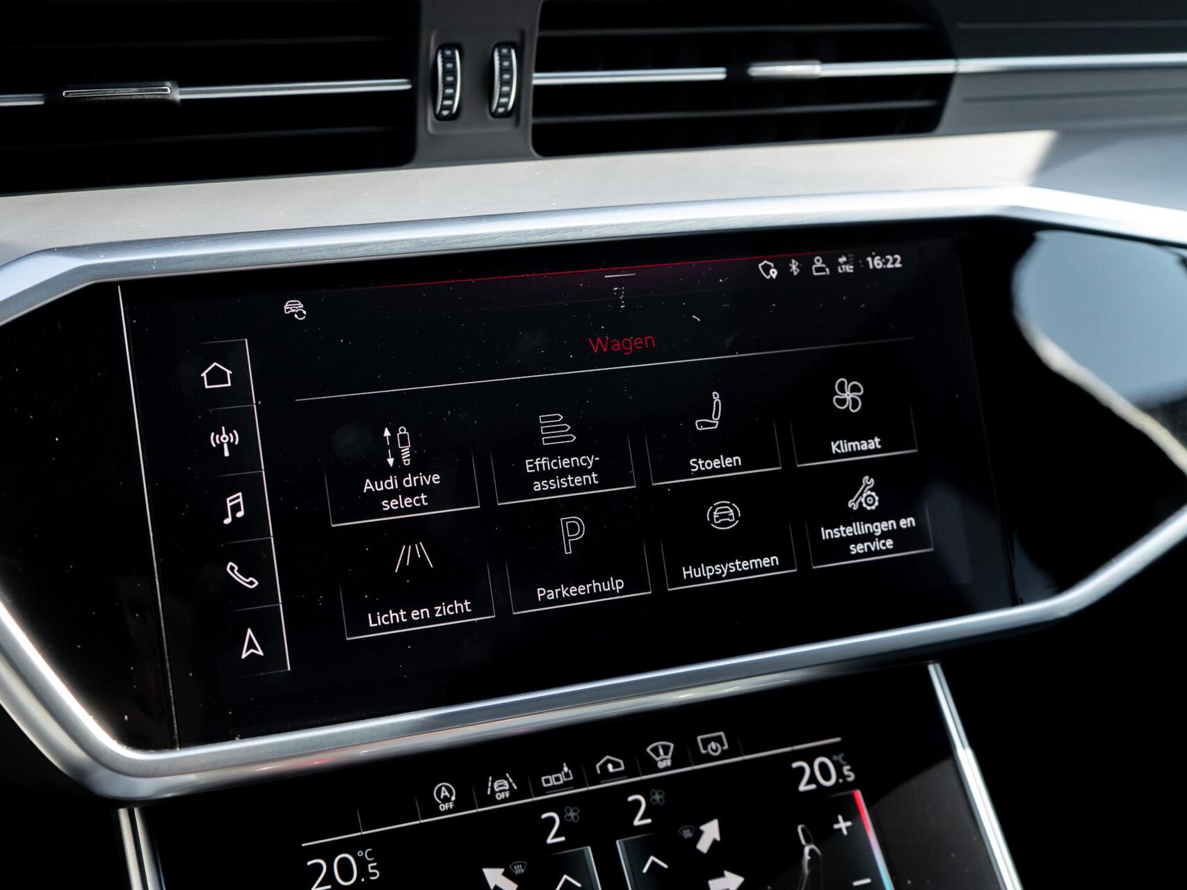 Foto van Audi S6 Avant