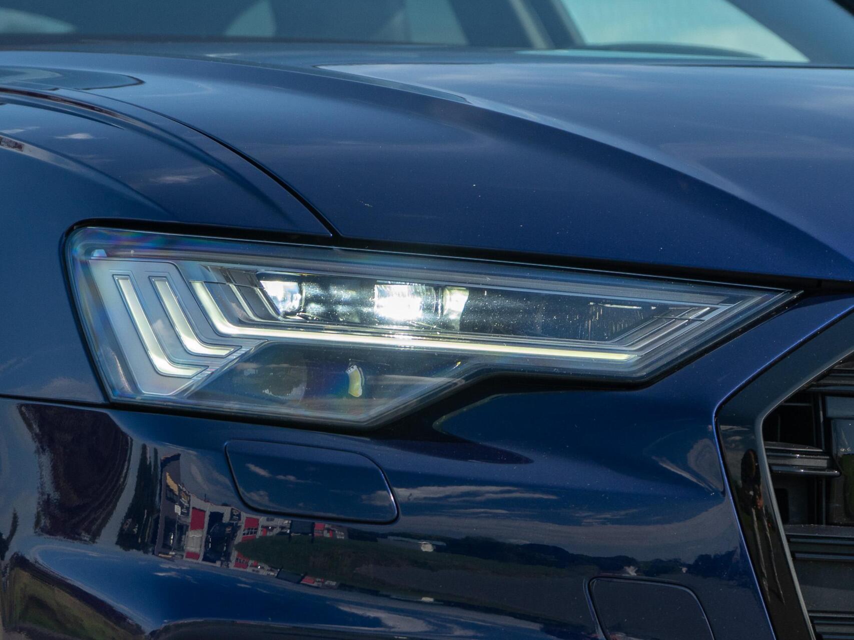 Foto van Audi S6 Avant
