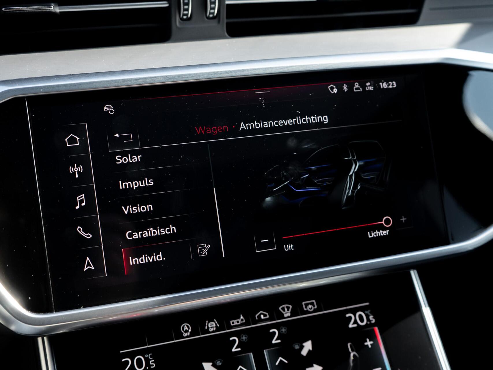 Foto van Audi S6 Avant