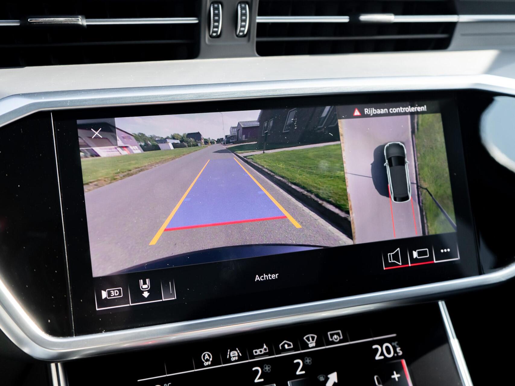 Foto van Audi S6 Avant