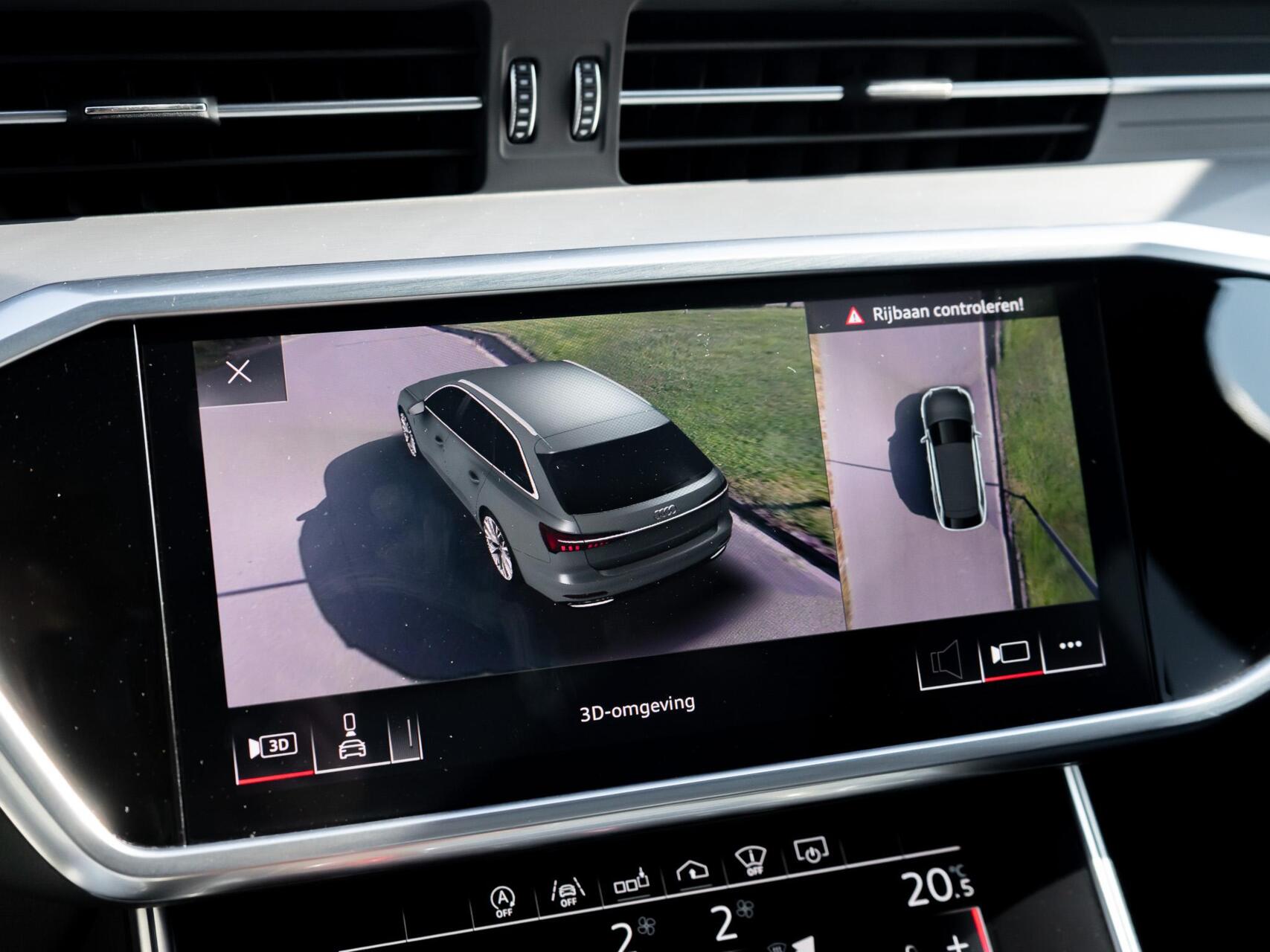 Foto van Audi S6 Avant