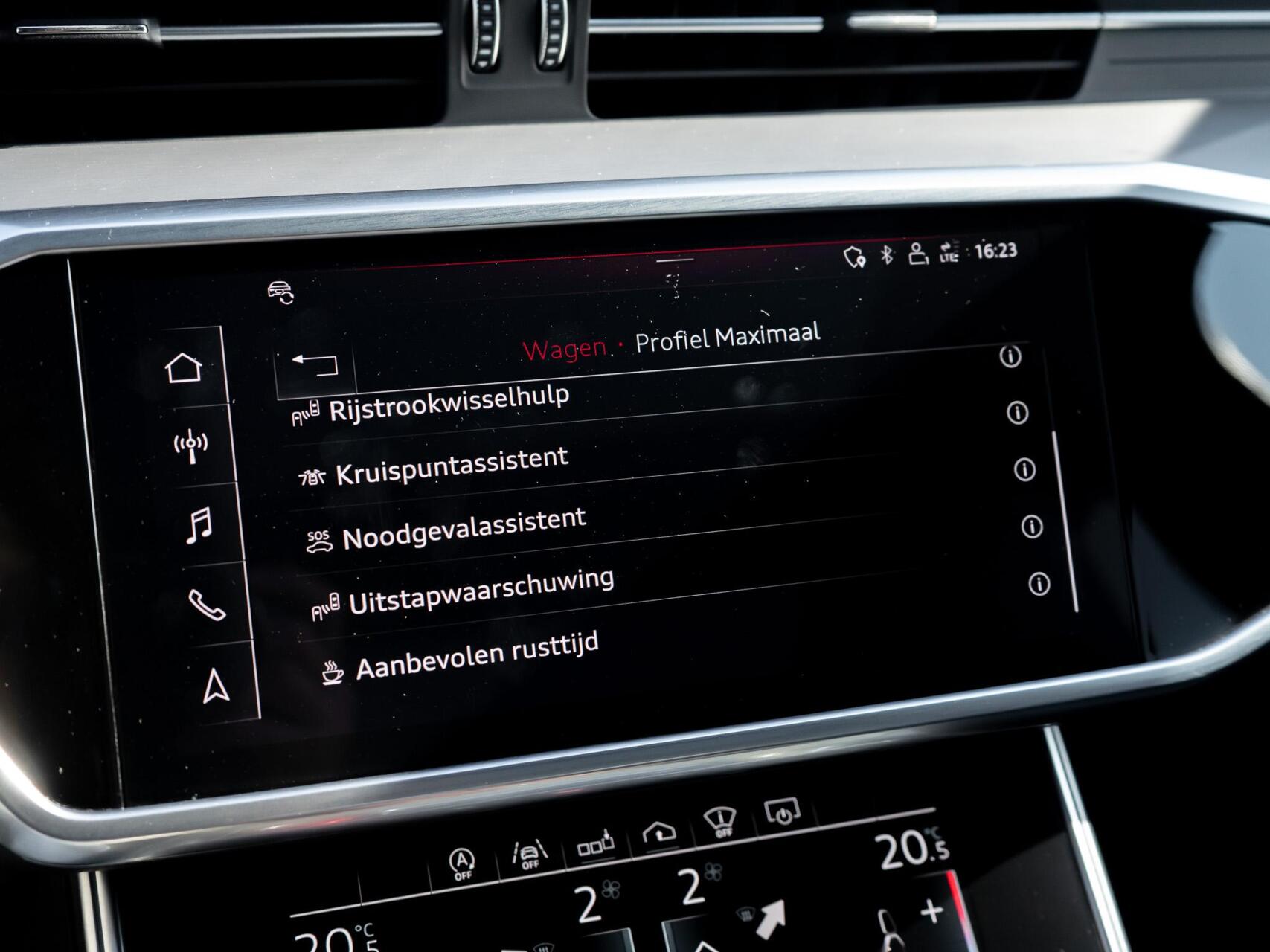 Foto van Audi S6 Avant