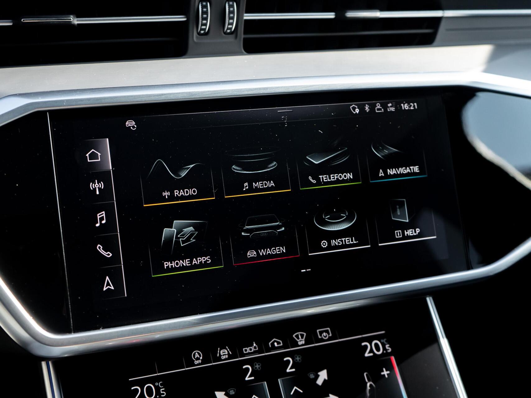 Foto van Audi S6 Avant