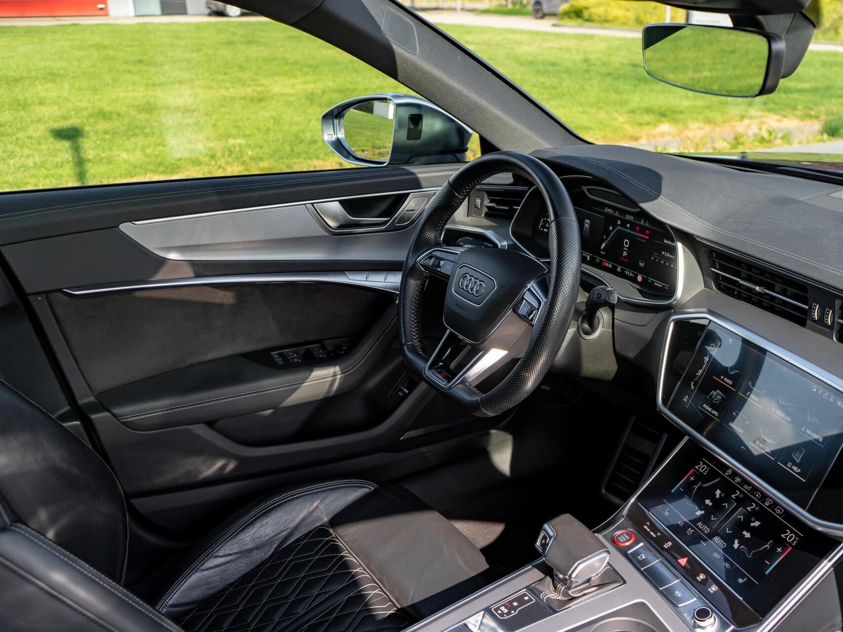 Foto van Audi S6 Avant