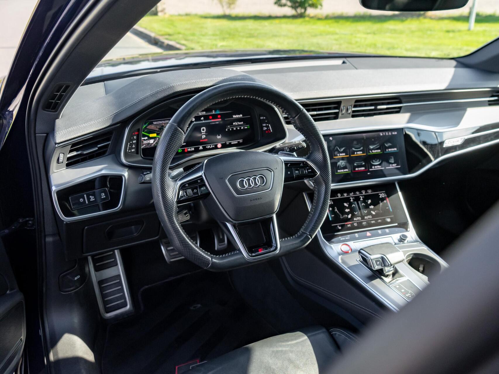 Foto van Audi S6 Avant