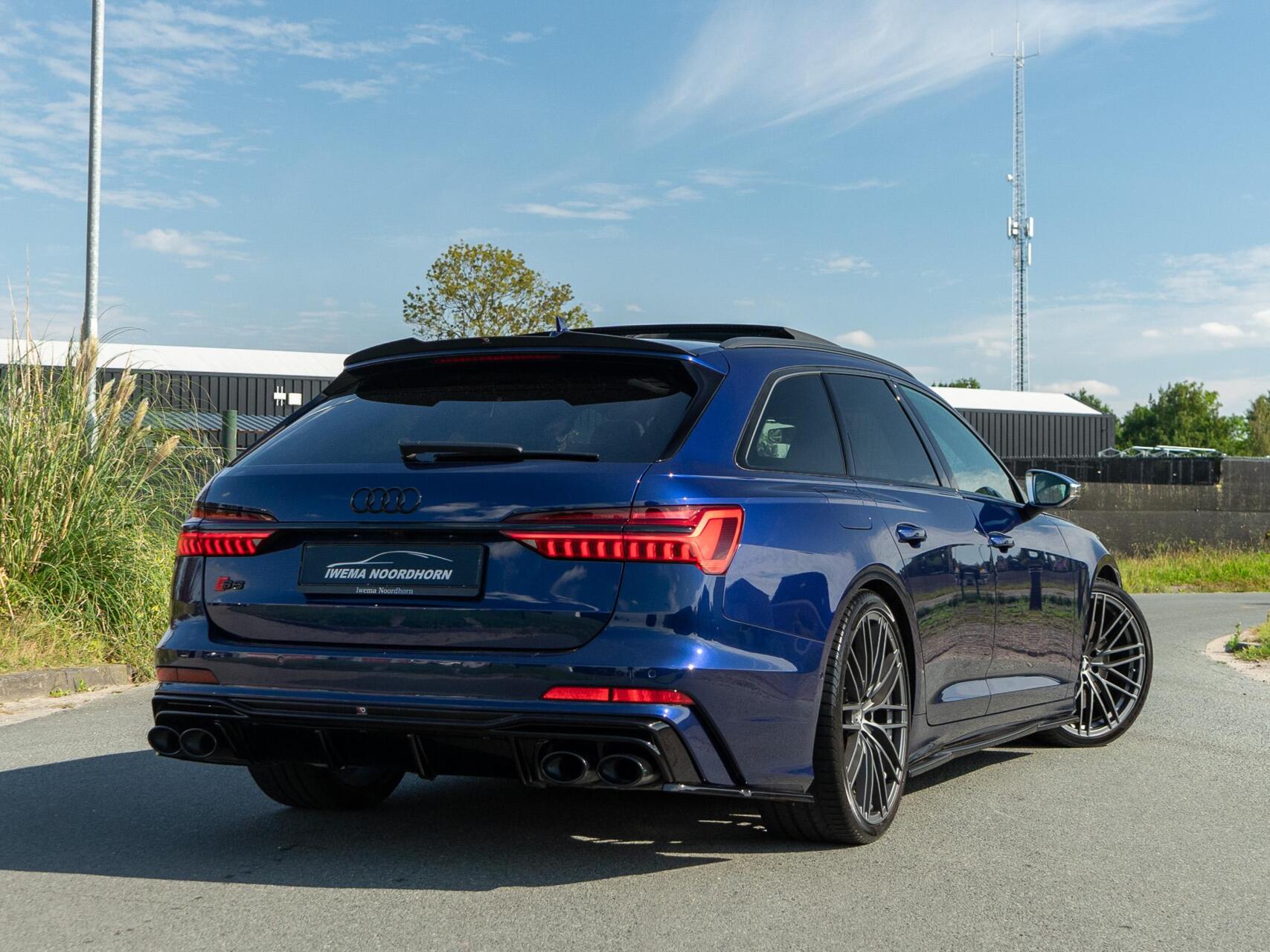 Foto van Audi S6 Avant