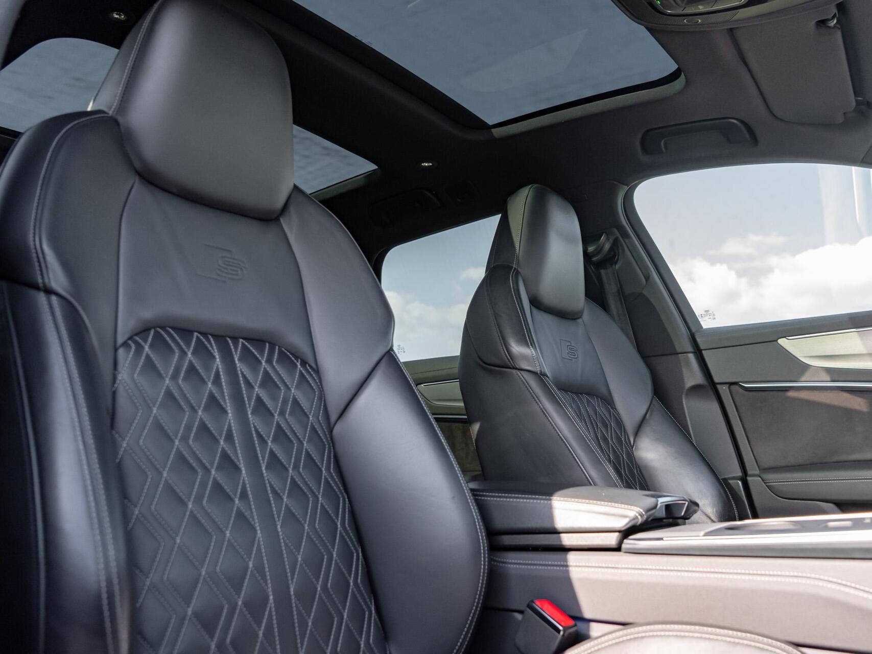 Foto van Audi S6 Avant