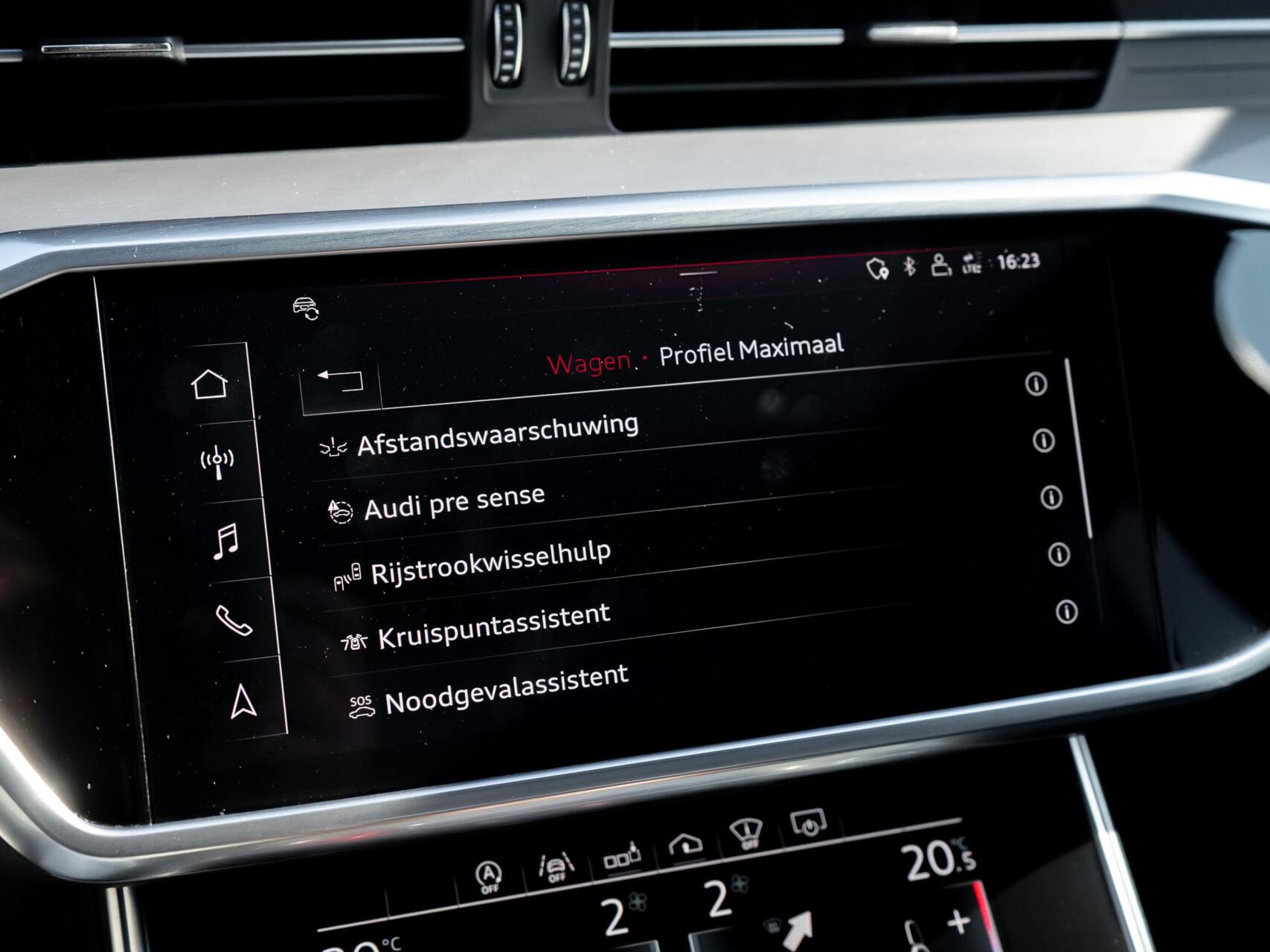 Foto van Audi S6 Avant
