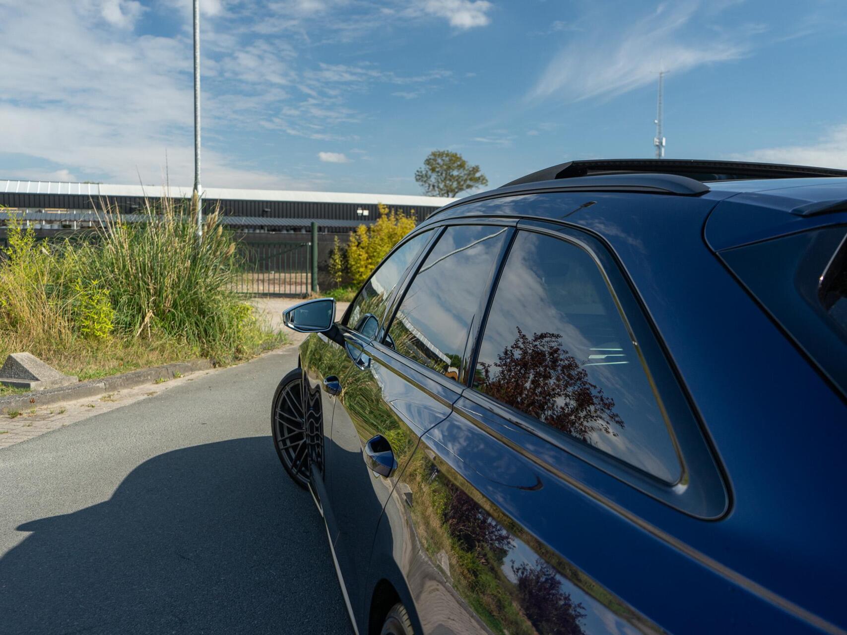 Foto van Audi S6 Avant