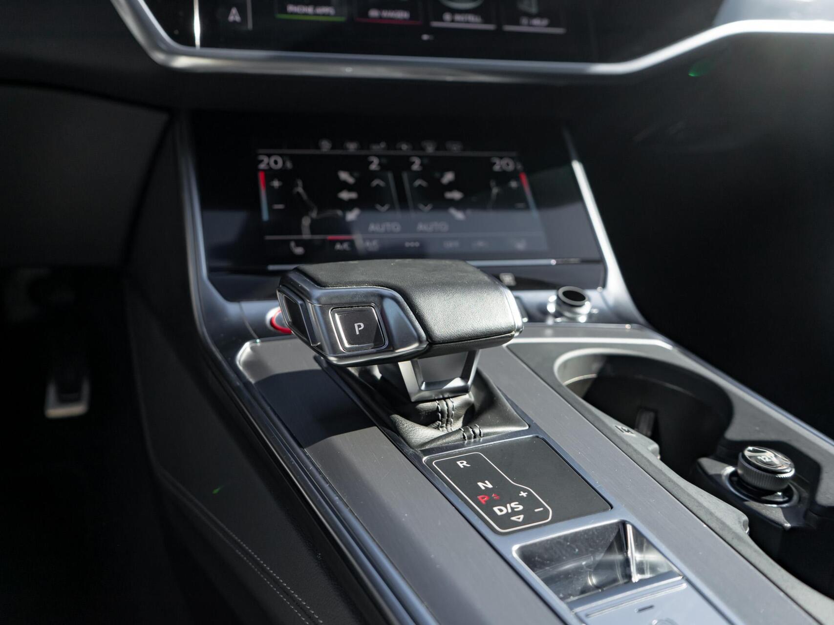 Foto van Audi S6 Avant